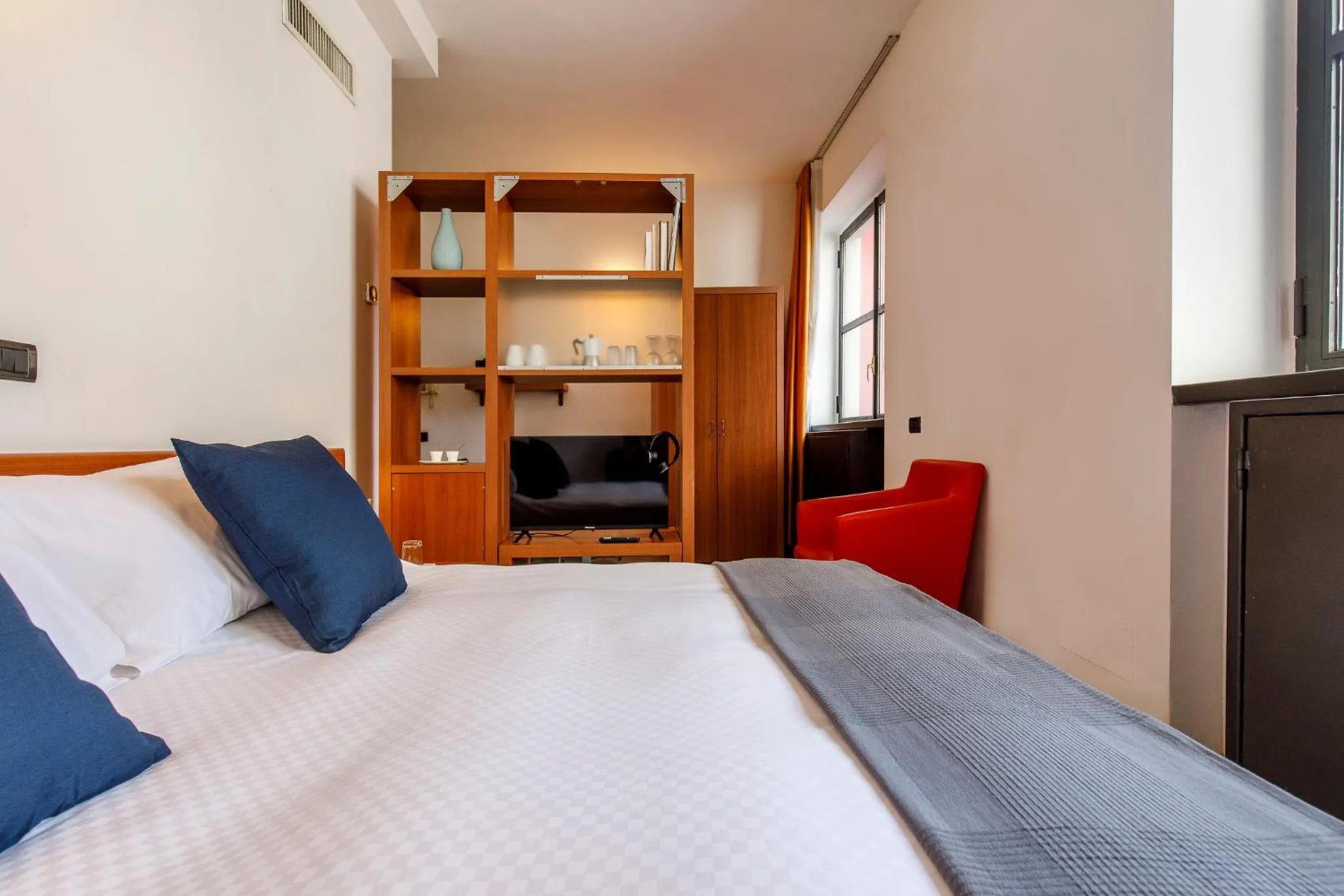 Bed in Residence 2Gi