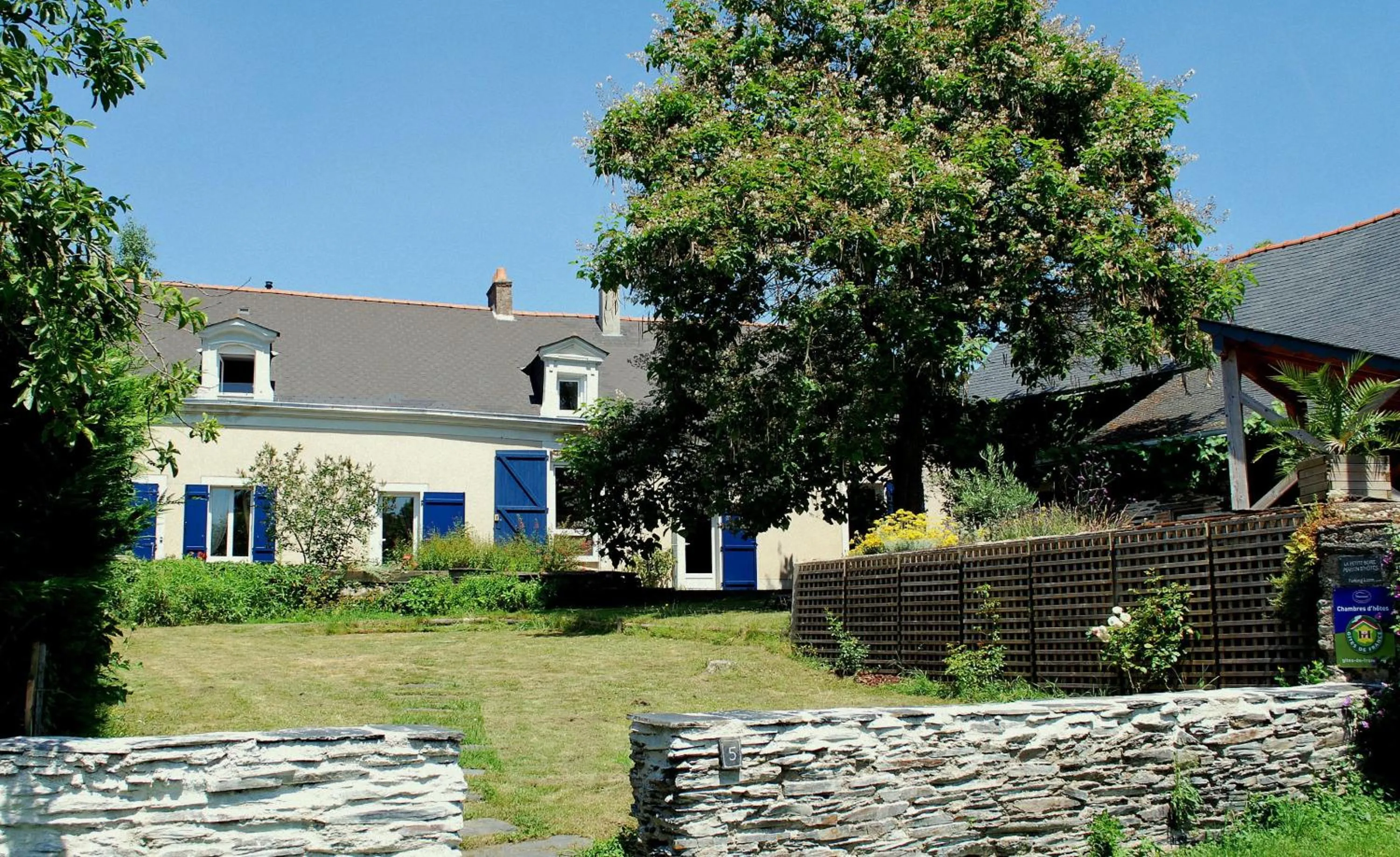 La Petite Boire - Chambres d'hôtes près d'Angers