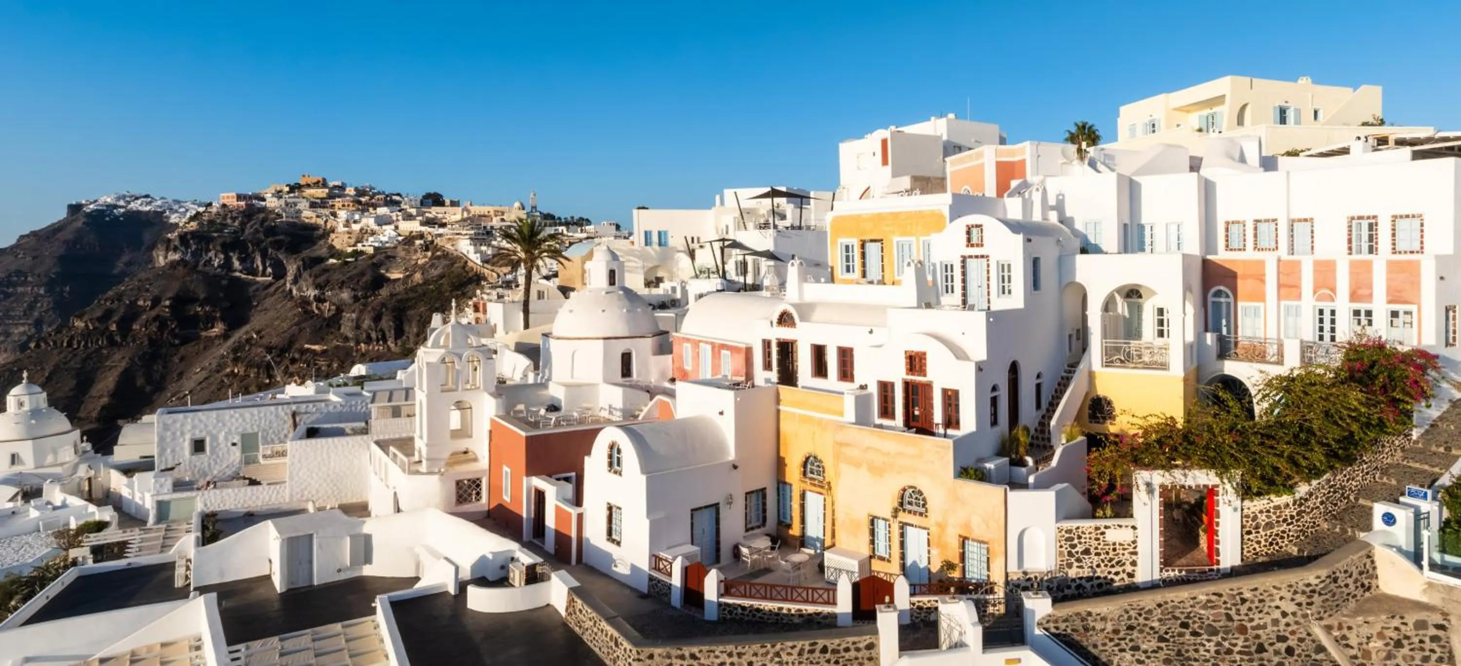 Property building in Aigialos Luxury Traditional Settlement