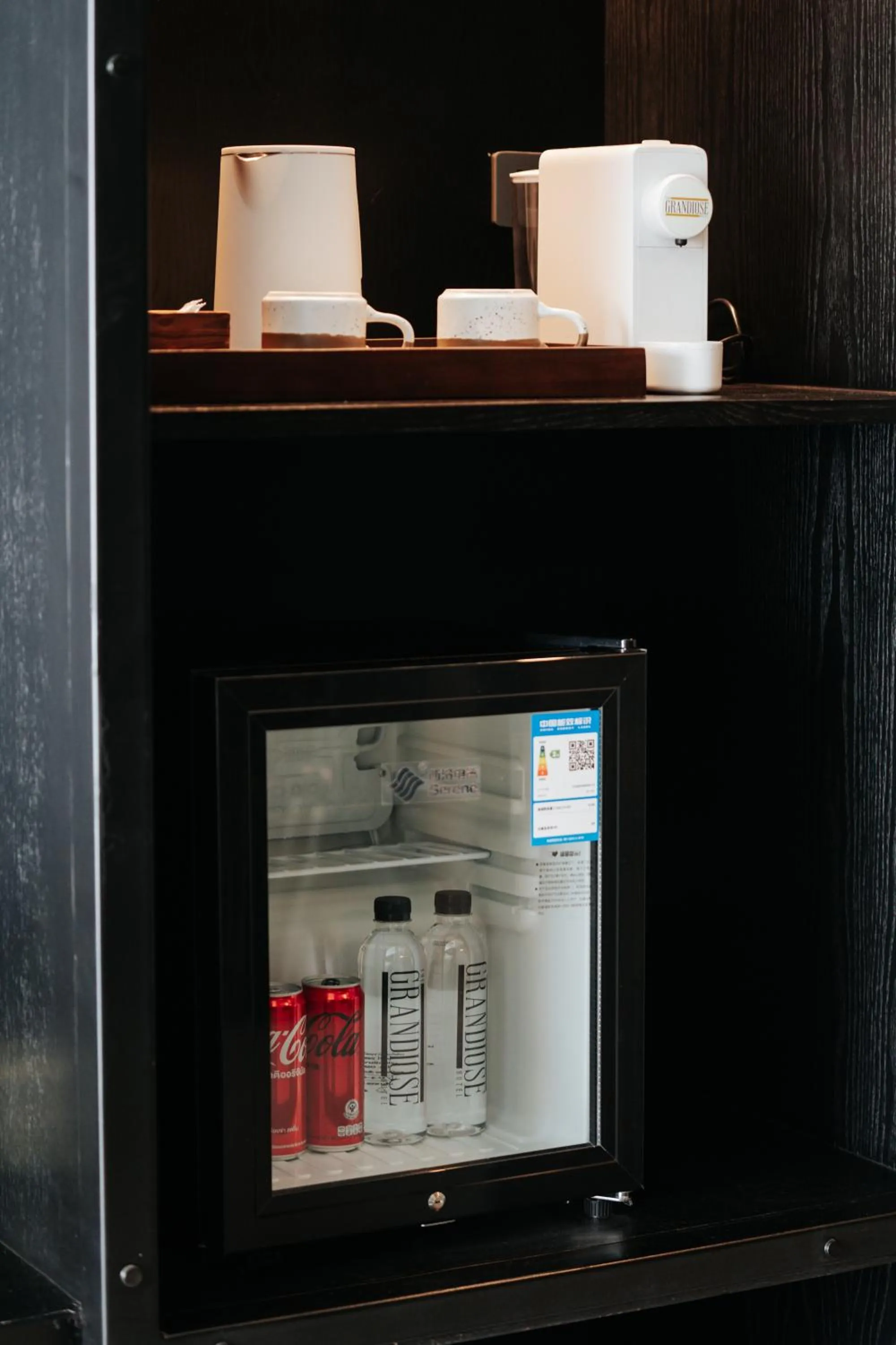 The Grandiose Hotel Chiang Rai เดอะแกรนด์ดิโอสเชียงราย