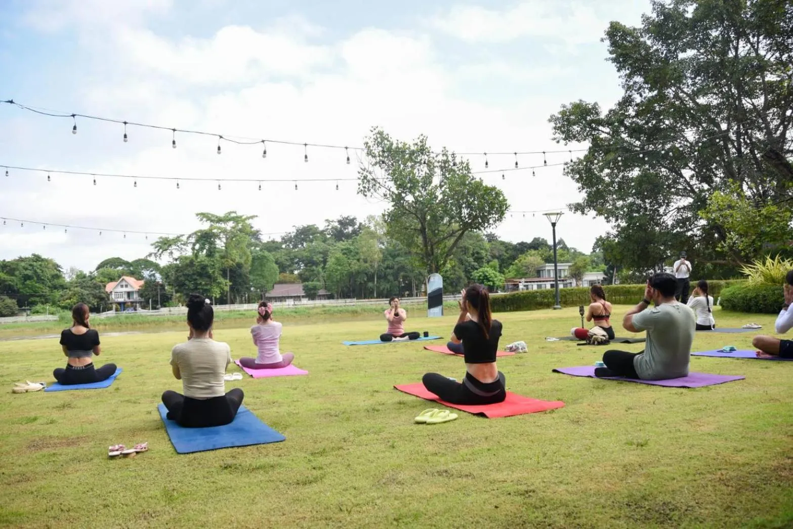 Activities in The Grandiose Hotel Chiang Rai เดอะแกรนด์ดิโอสเชียงราย