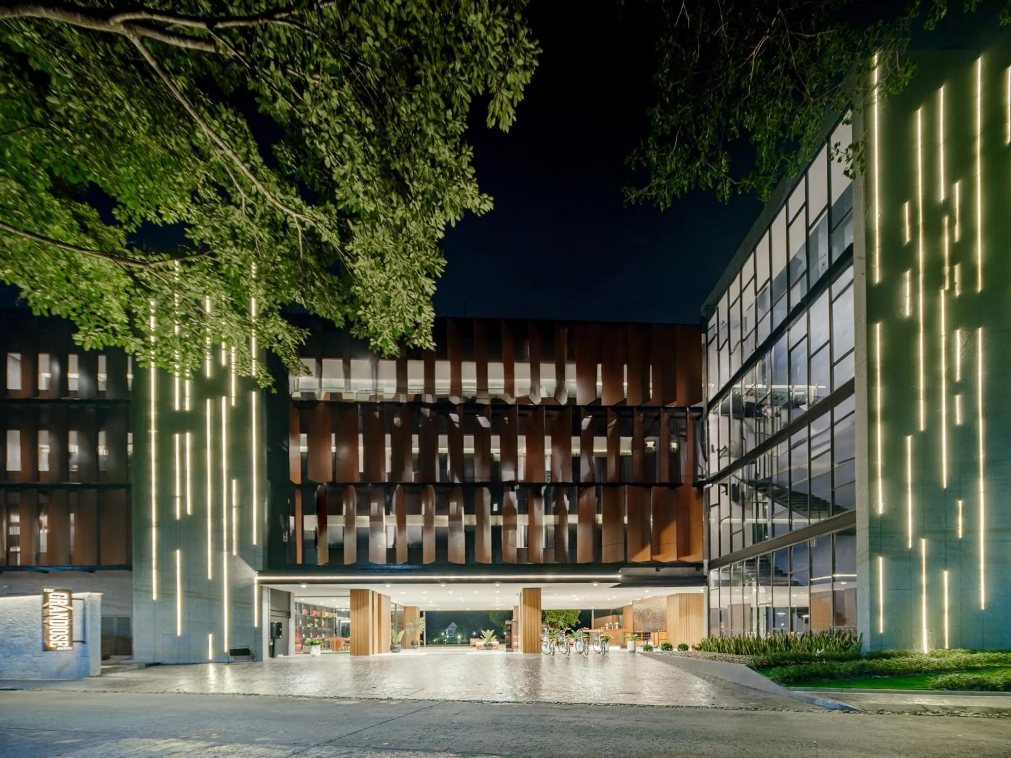 The Grandiose Hotel Chiang Rai เดอะแกรนด์ดิโอสเชียงราย