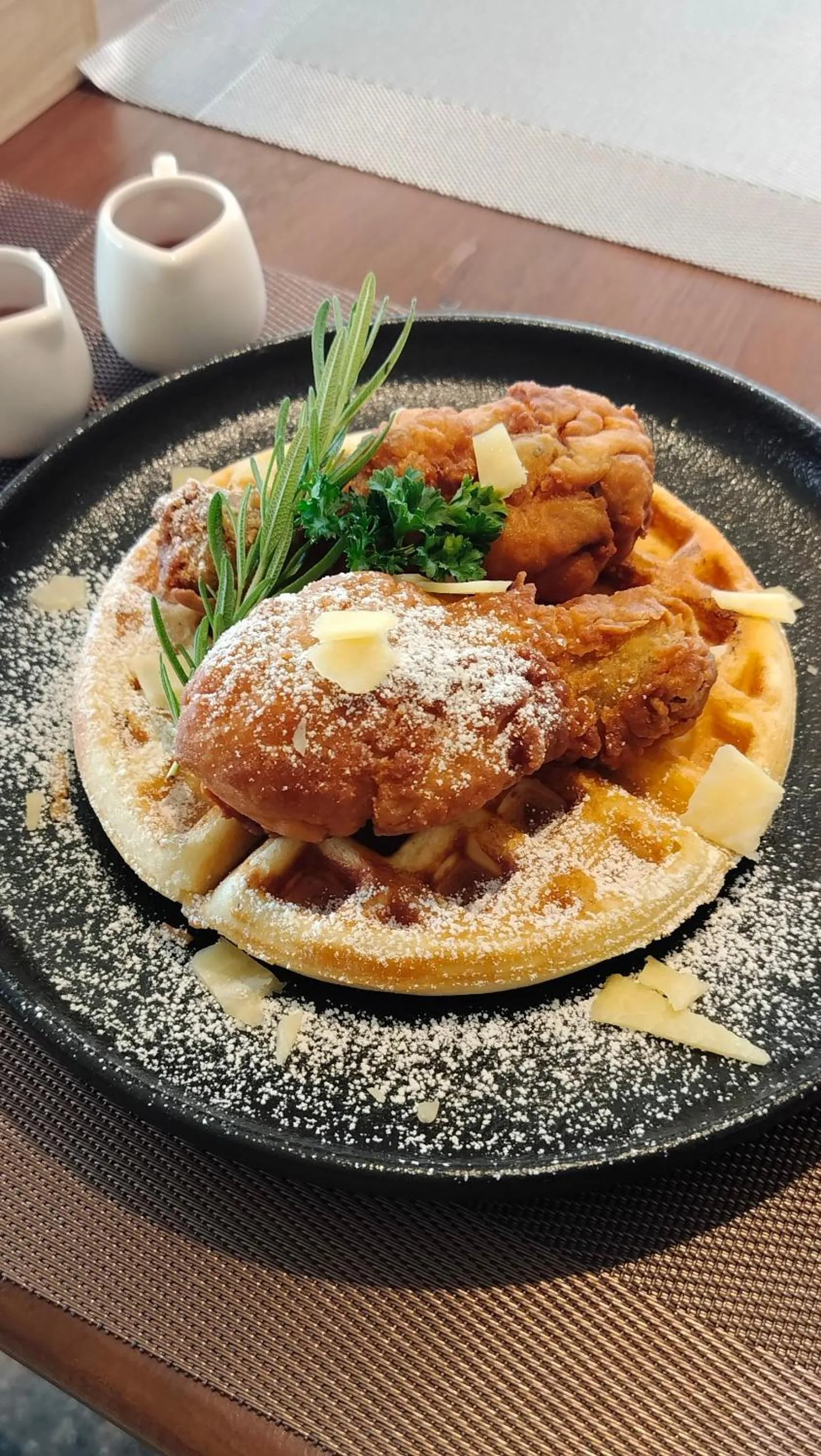 Restaurant/places to eat in The Grandiose Hotel Chiang Rai เดอะแกรนด์ดิโอสเชียงราย