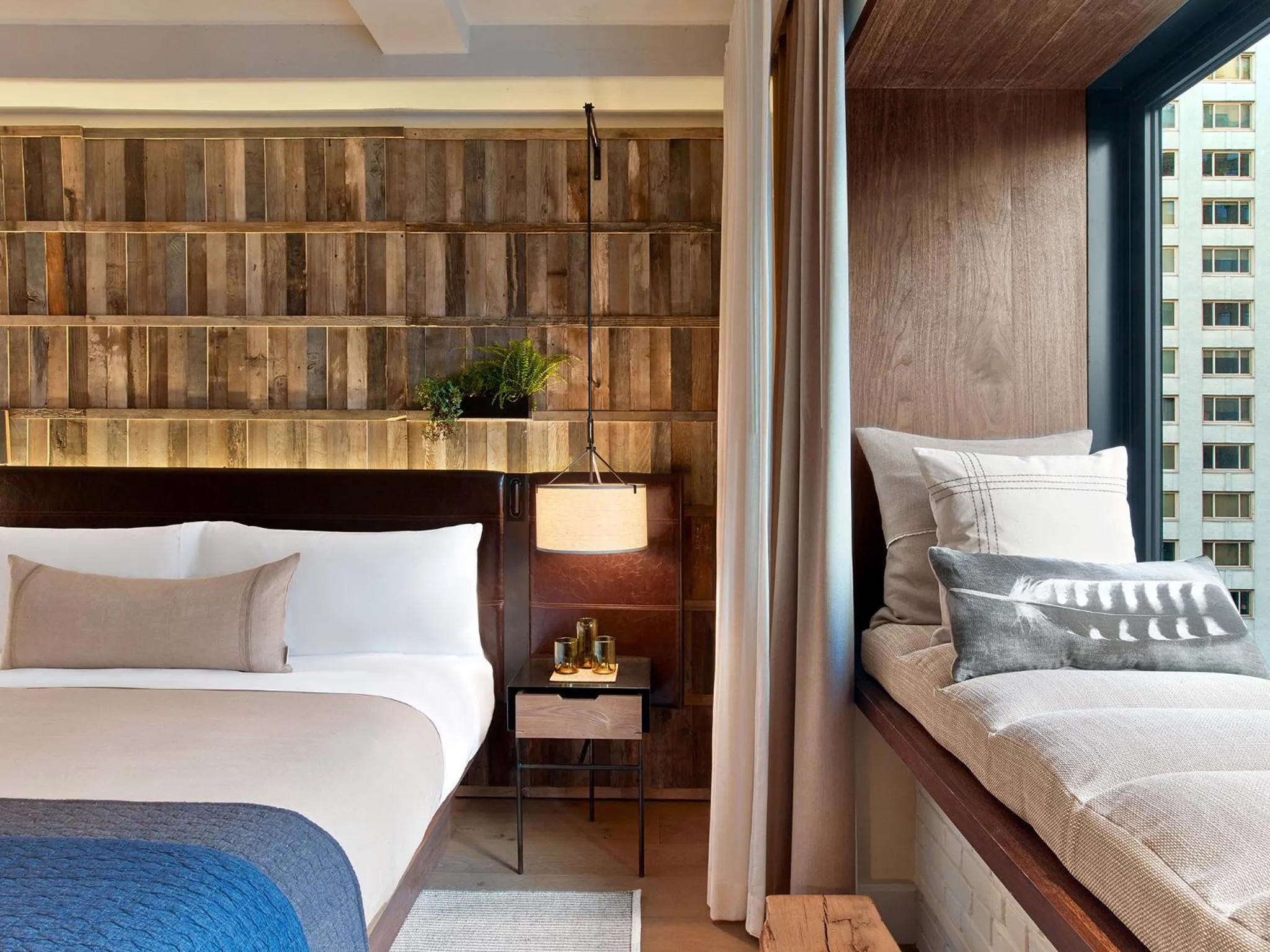 Photo of the whole room, Bed in 1 Hotel Central Park