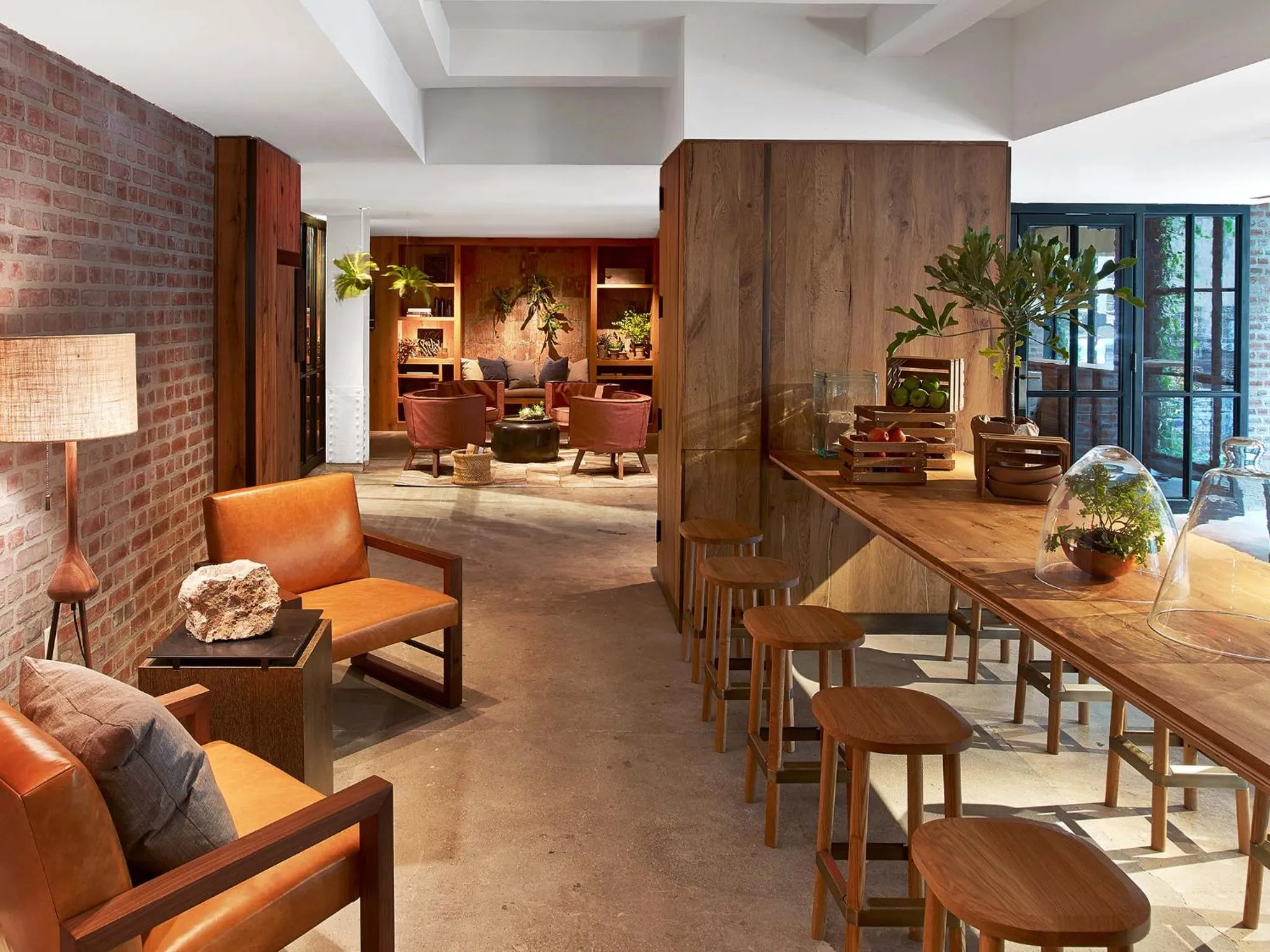 Lounge or bar in 1 Hotel Central Park