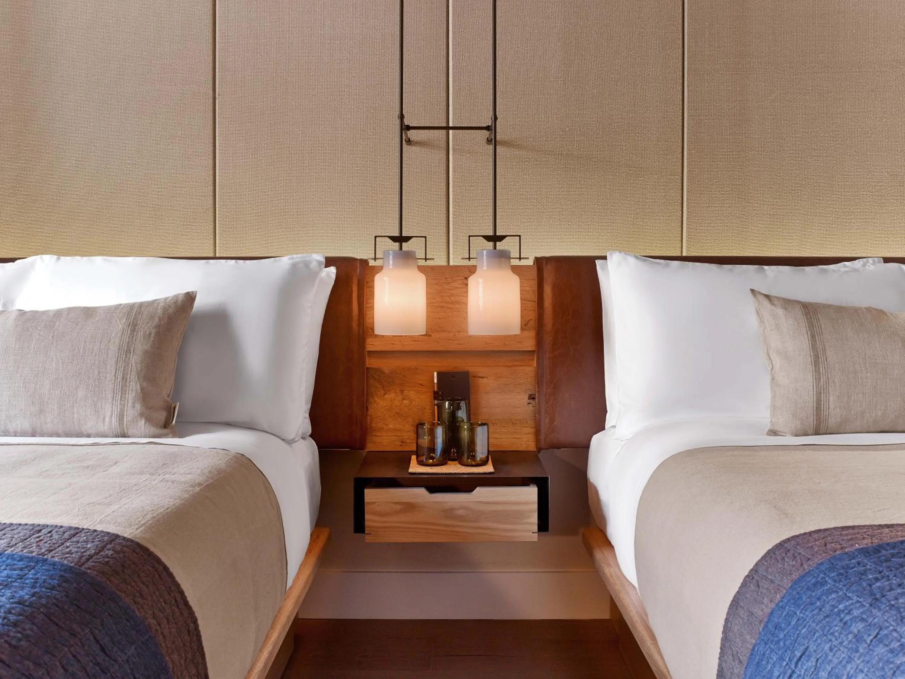 Bed in 1 Hotel Central Park