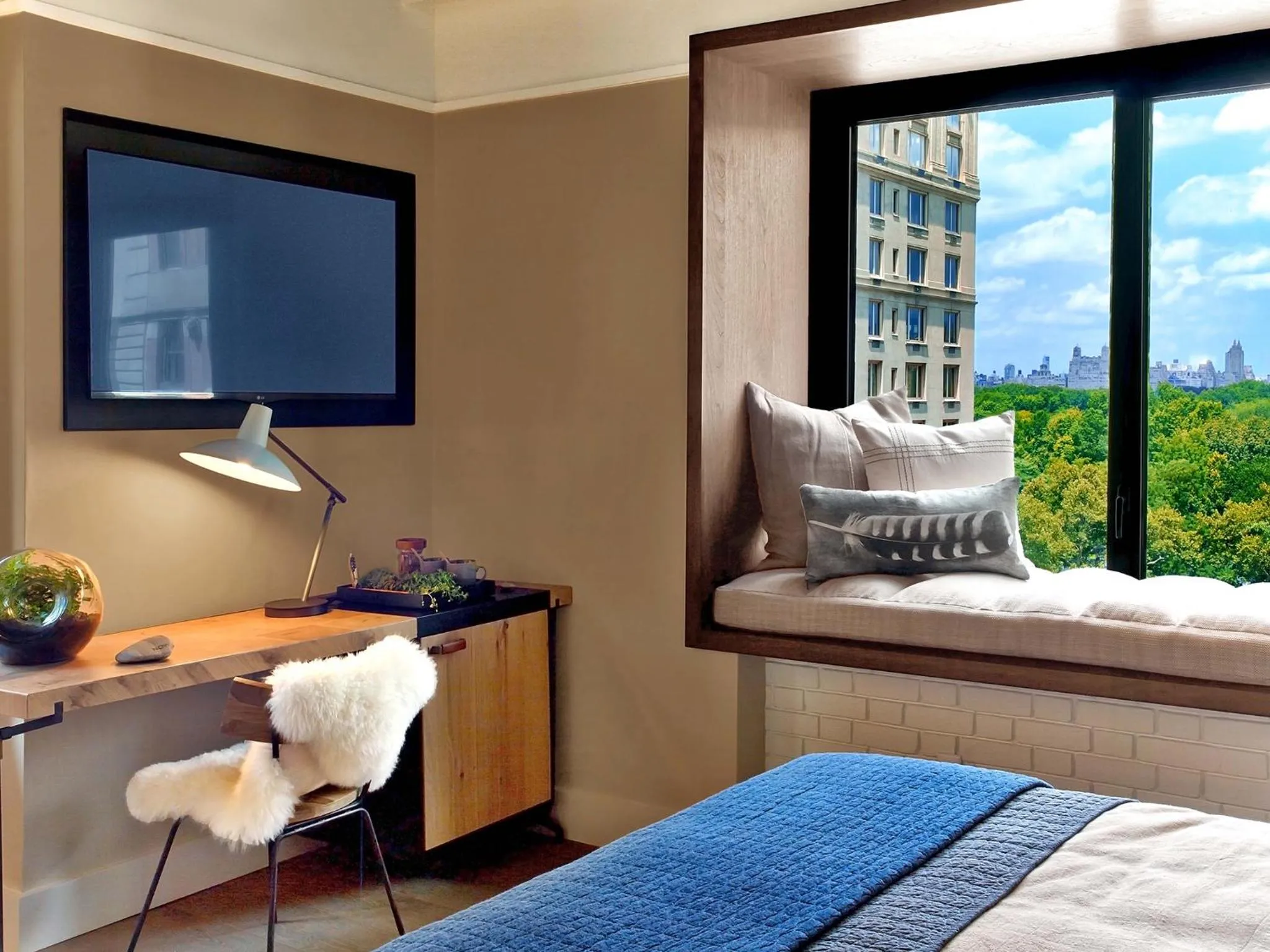 Photo of the whole room, Bed in 1 Hotel Central Park