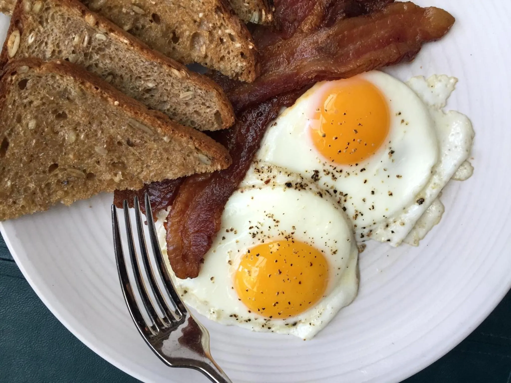 Breakfast in 1 Hotel Central Park