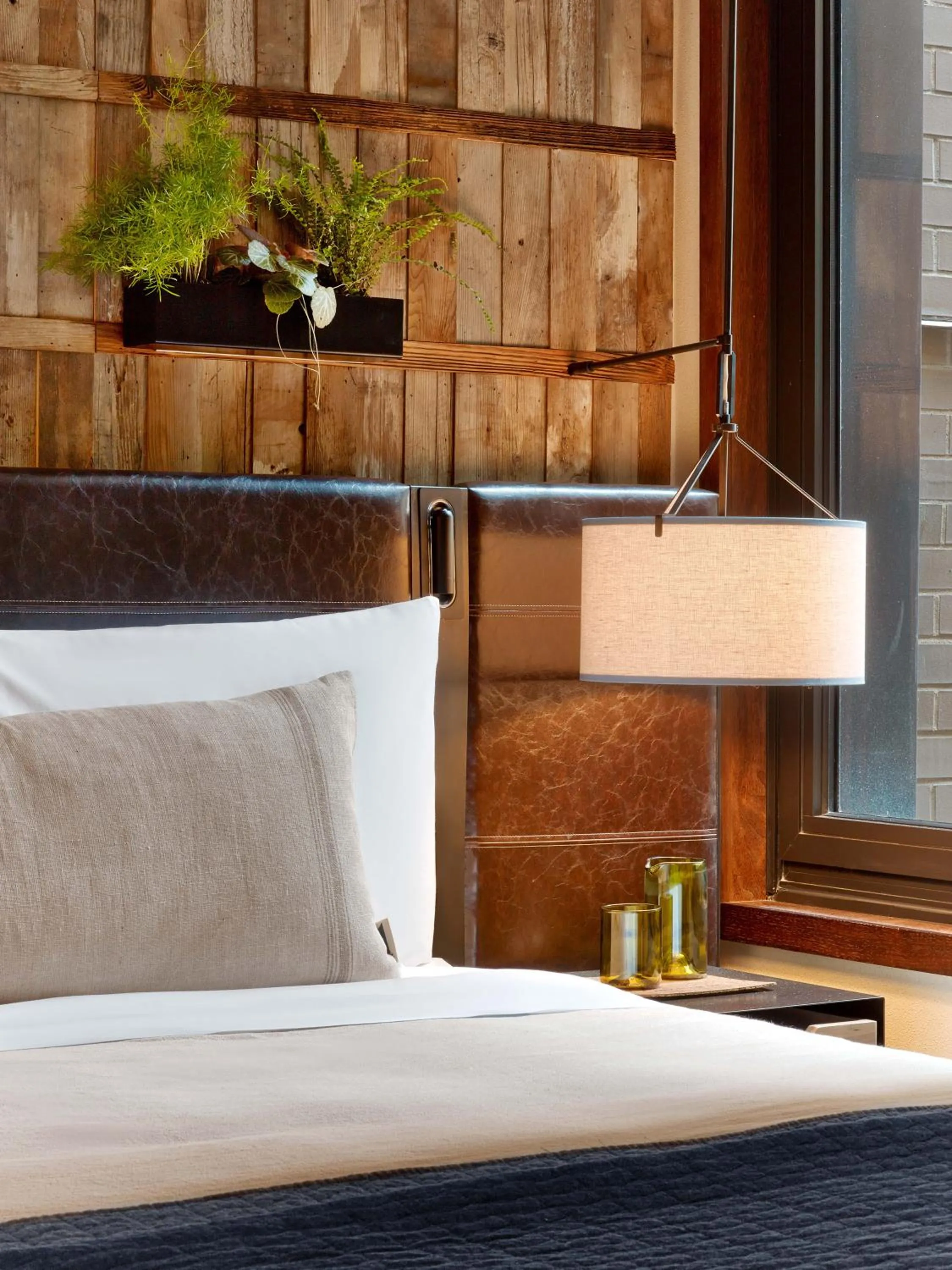 Bed in 1 Hotel Central Park