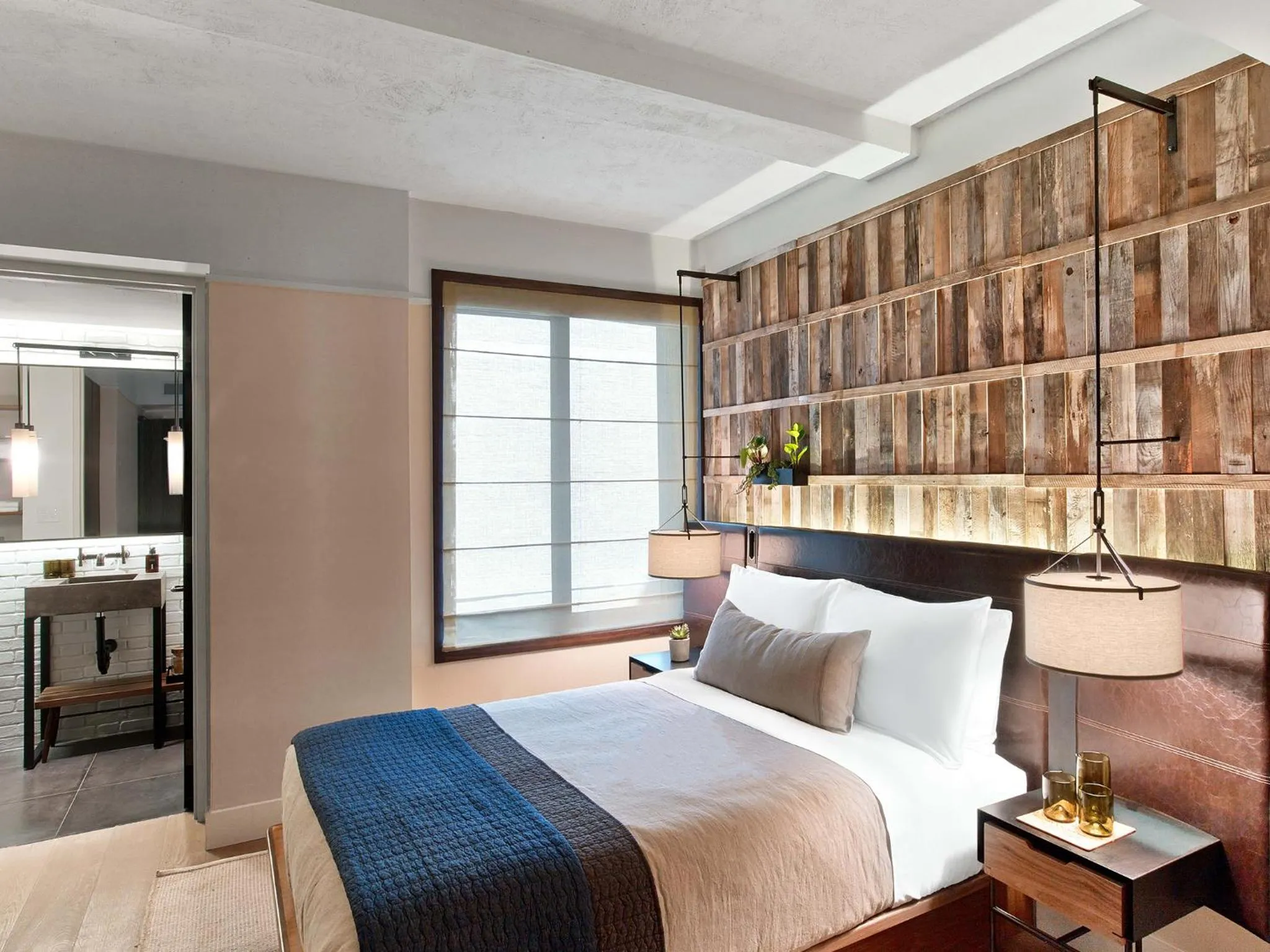 Photo of the whole room, Bed in 1 Hotel Central Park