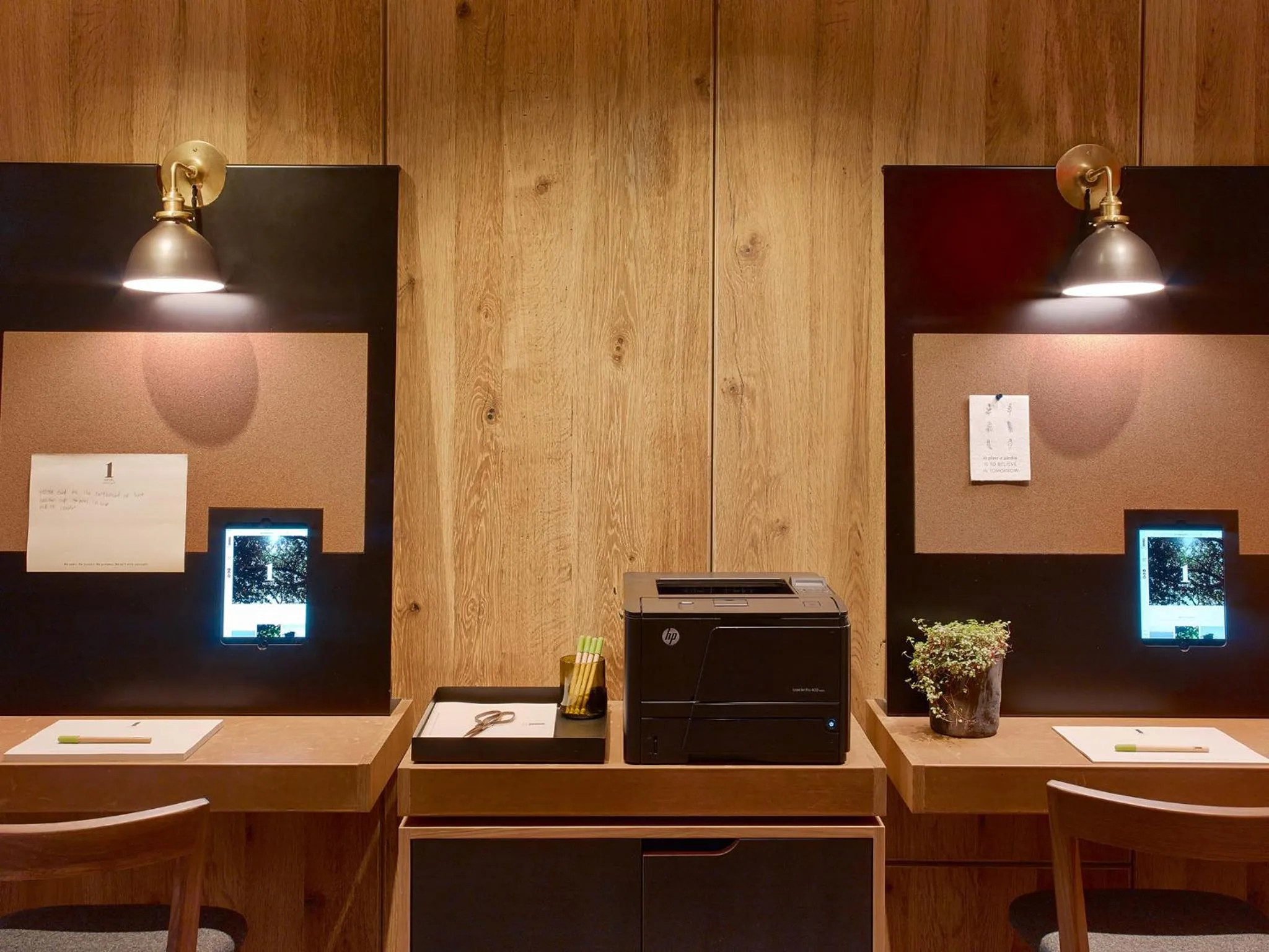 Business facilities in 1 Hotel Central Park