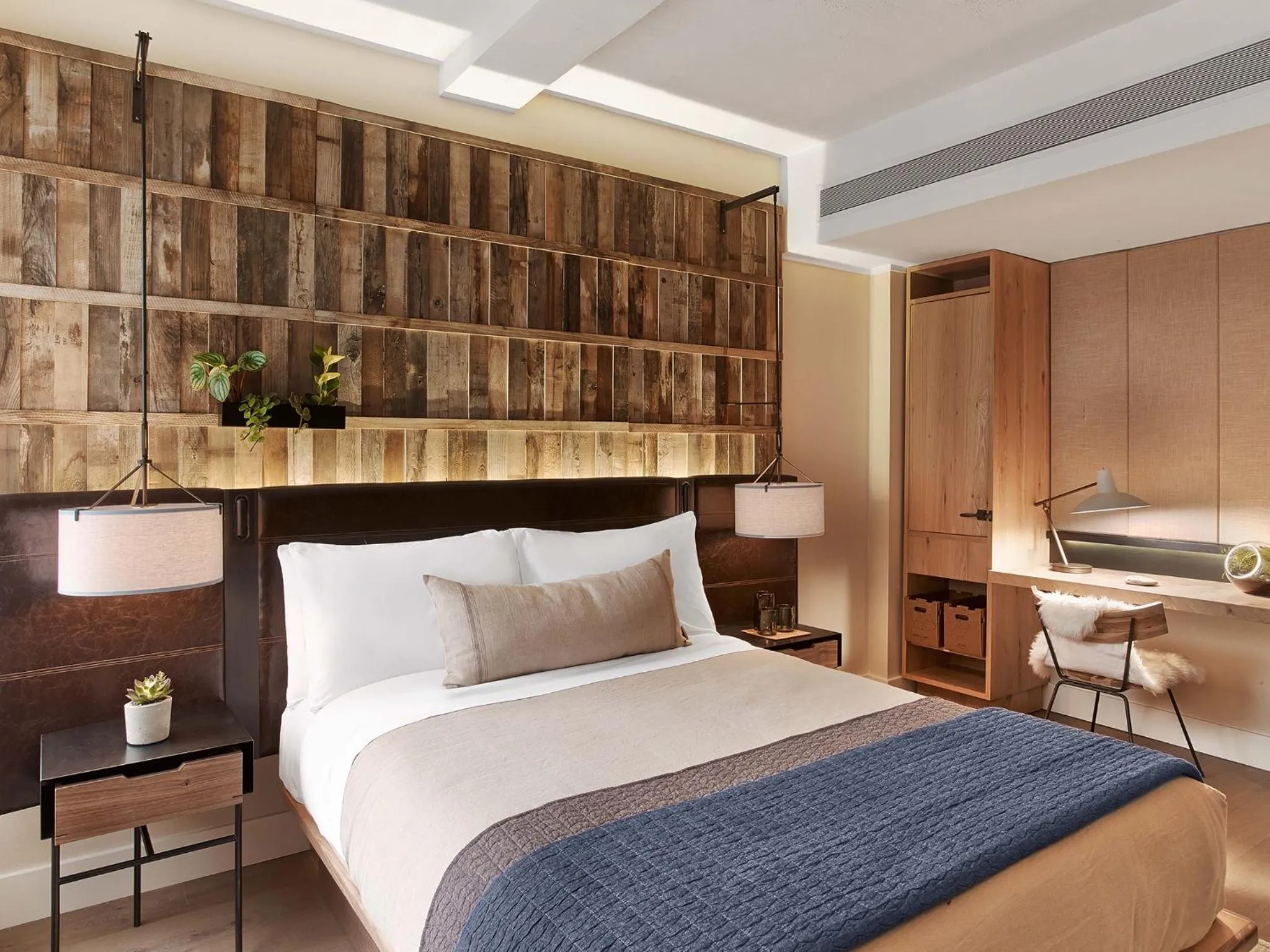 Photo of the whole room, Bed in 1 Hotel Central Park