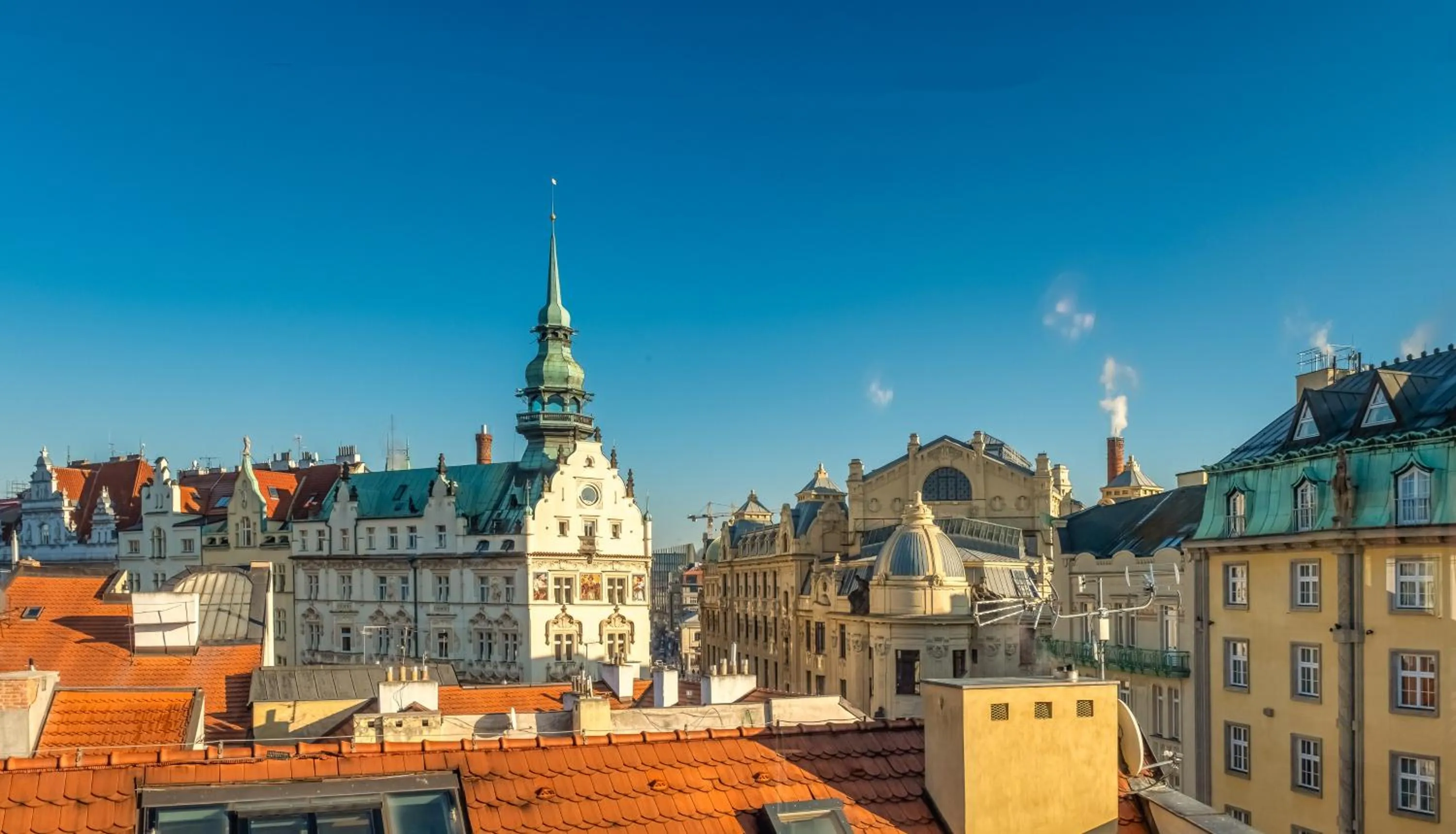 View (from property/room) in 4 Arts Apartments by Adrez