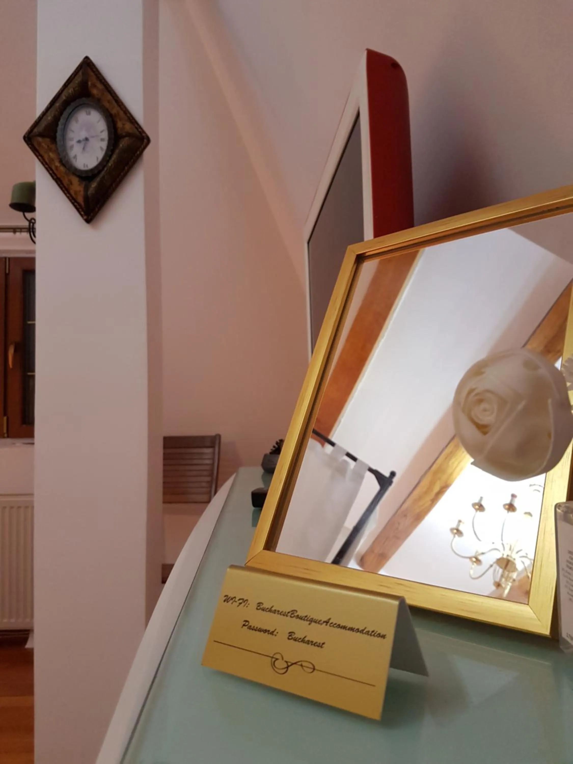 Bedroom in Bucharest Boutique Accommodation by Hotels