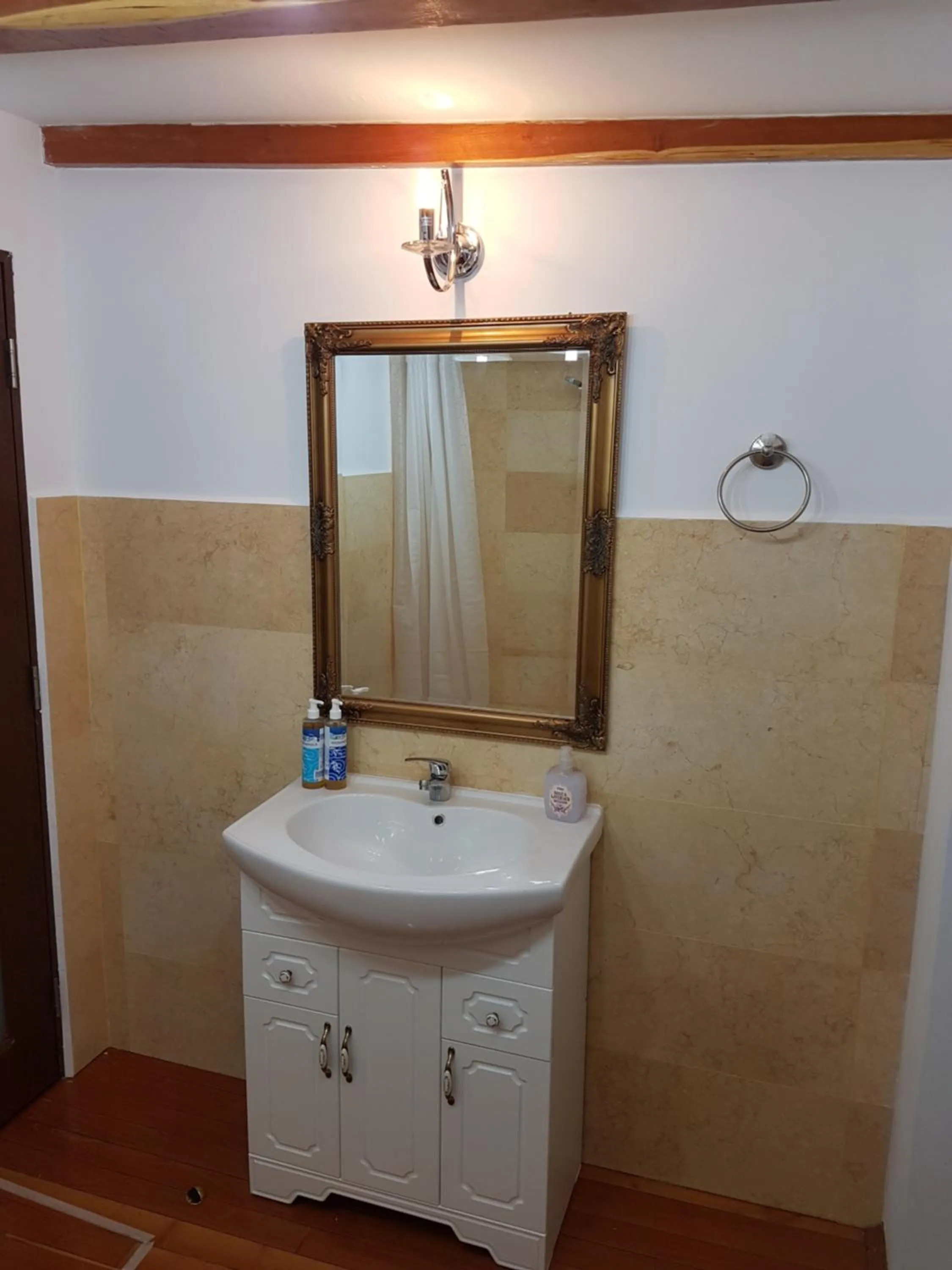 Bathroom in Bucharest Boutique Accommodation by Hotels