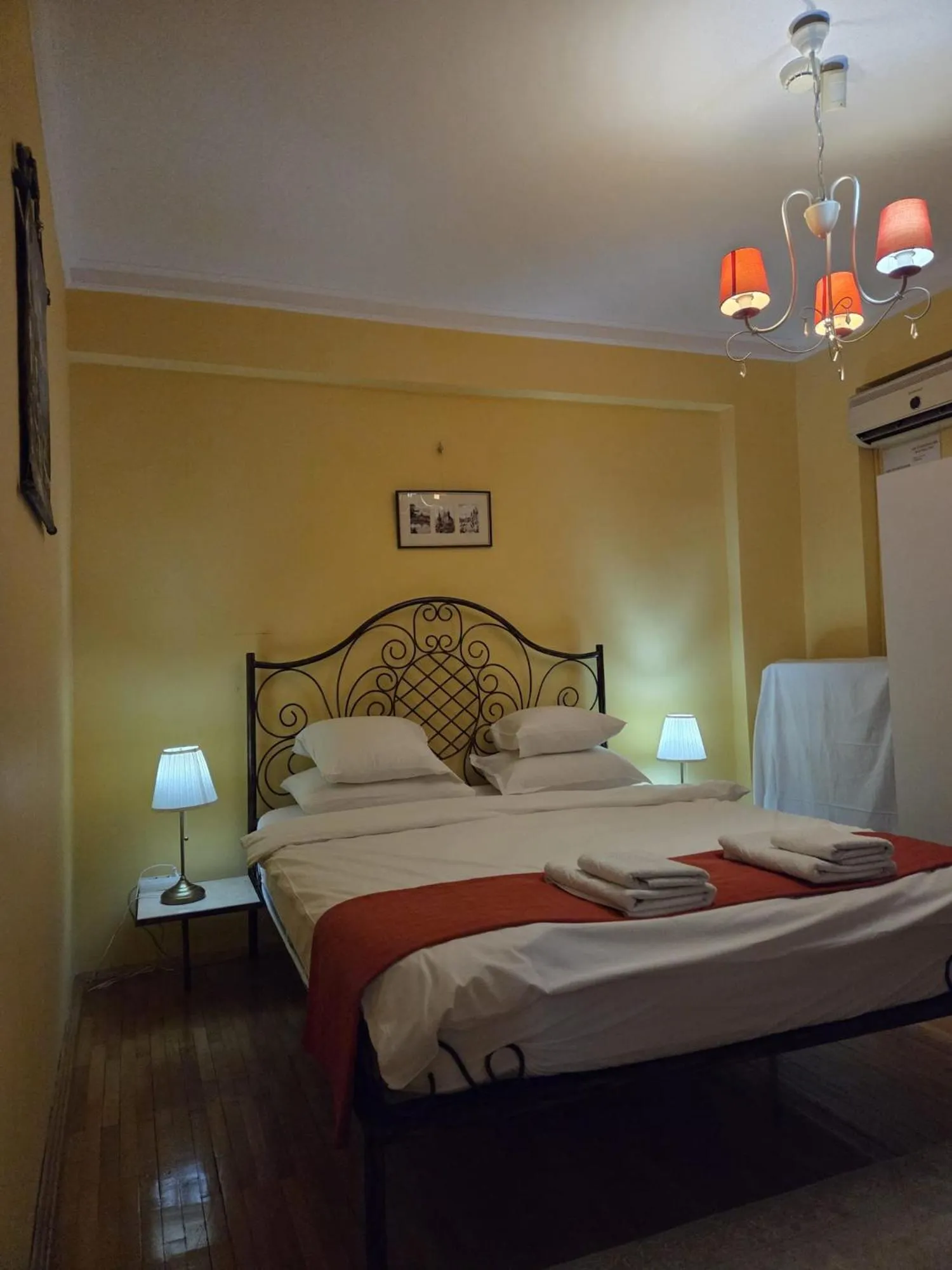 Bed in Bucharest Boutique Accommodation by Hotels