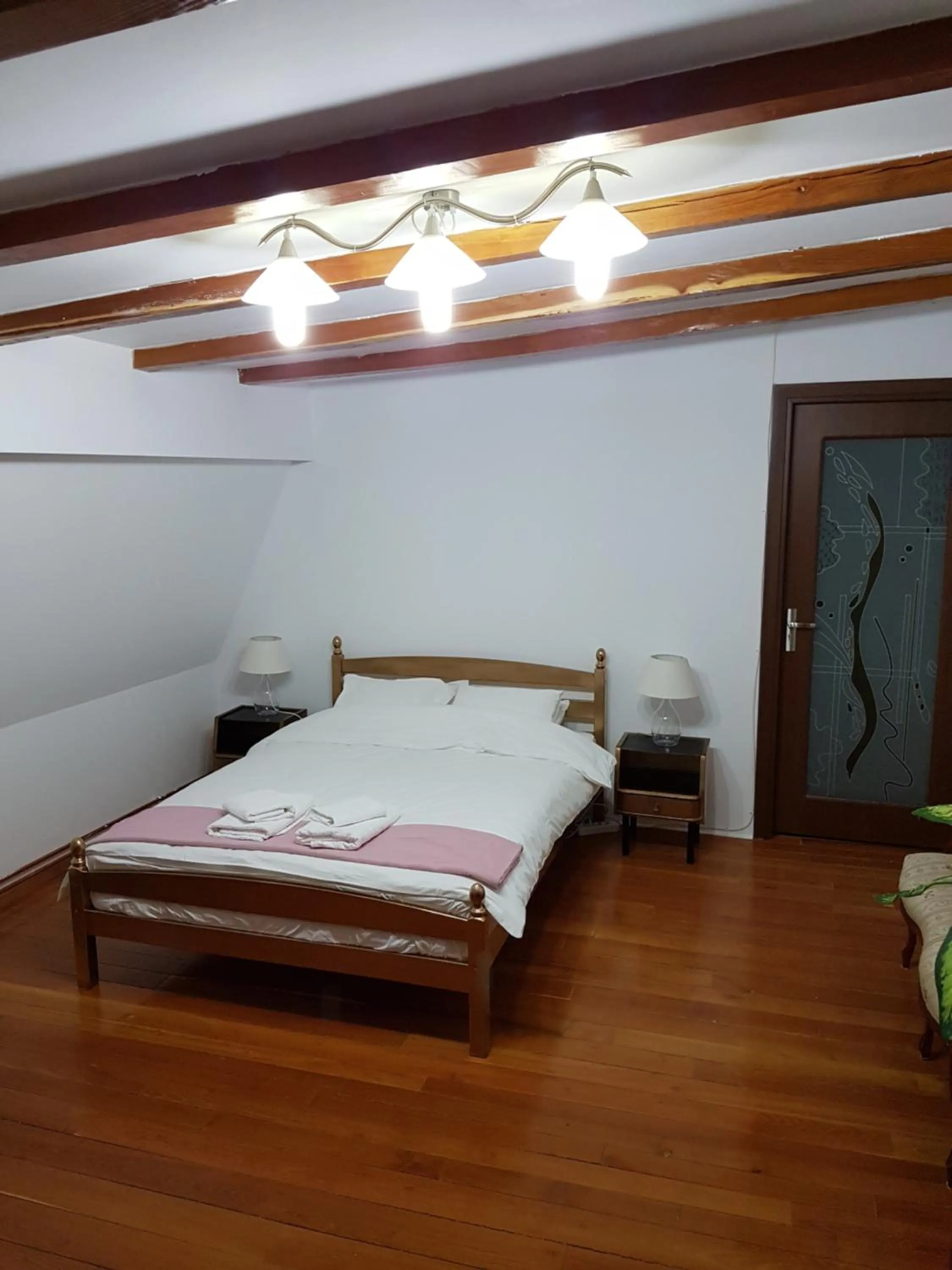 Bedroom, Bed in Bucharest Boutique Accommodation by Hotels