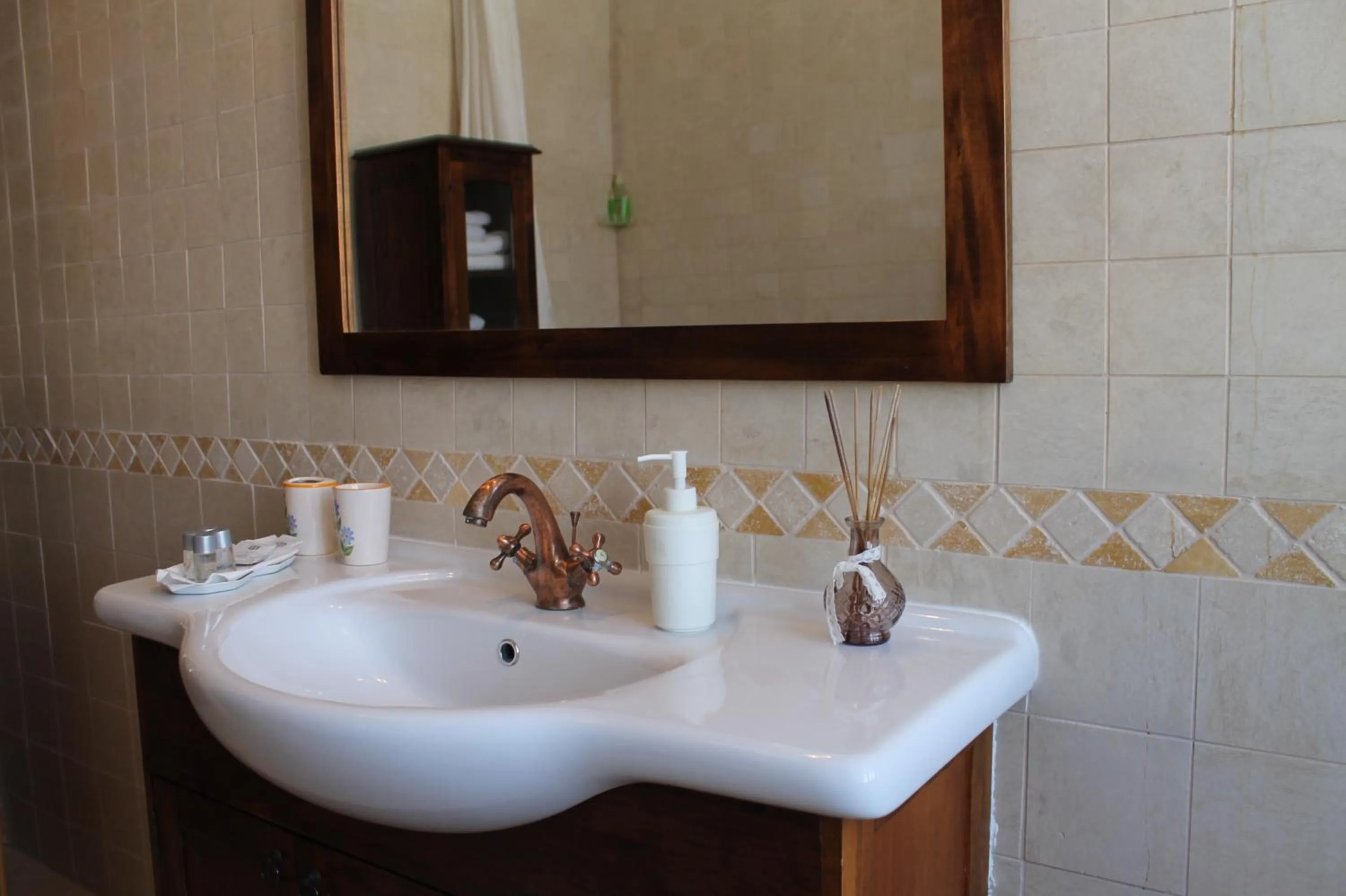 Bathroom in Bucharest Boutique Accommodation by Hotels