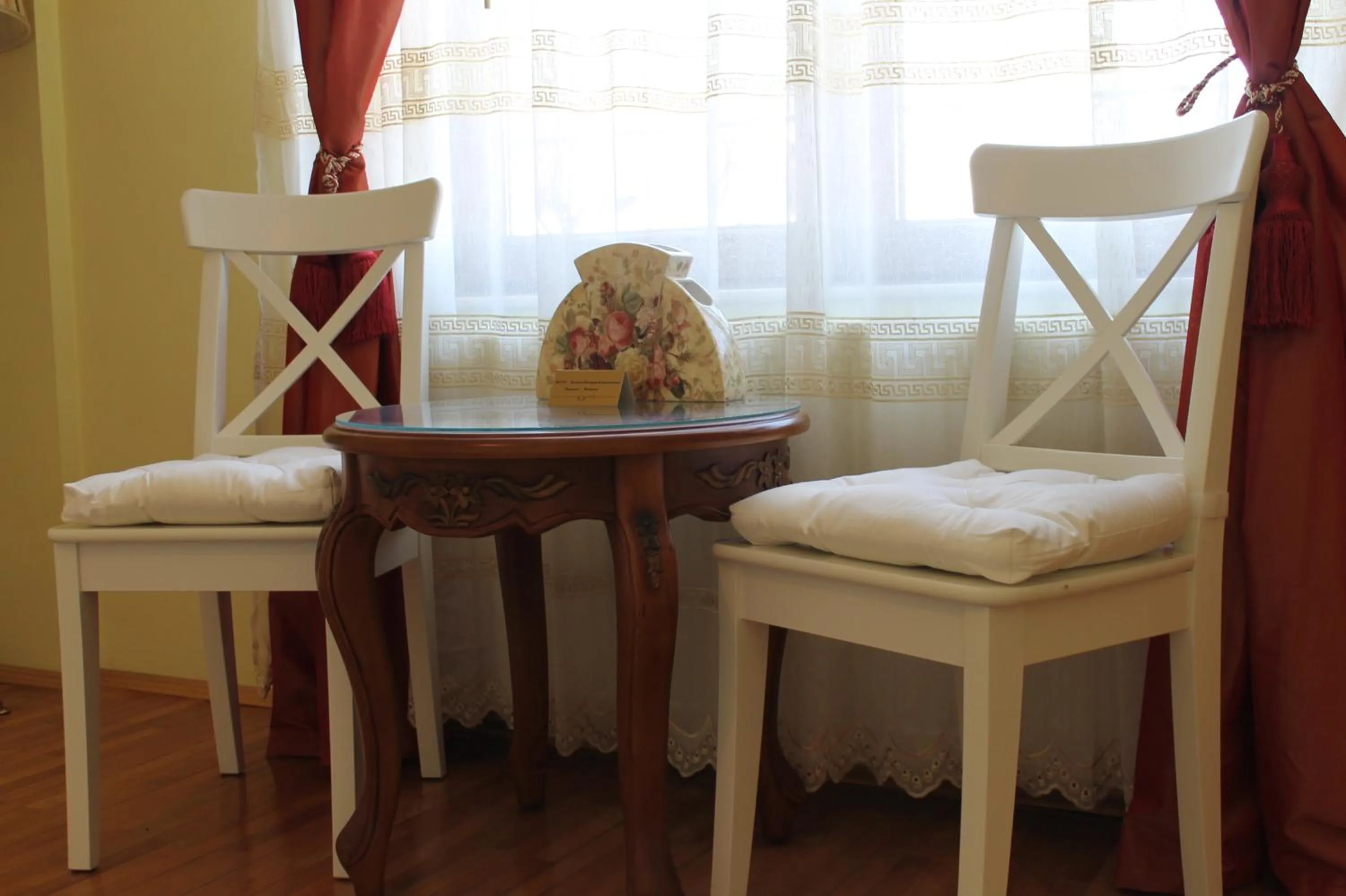 Seating area, Bed in Bucharest Boutique Accommodation by Hotels