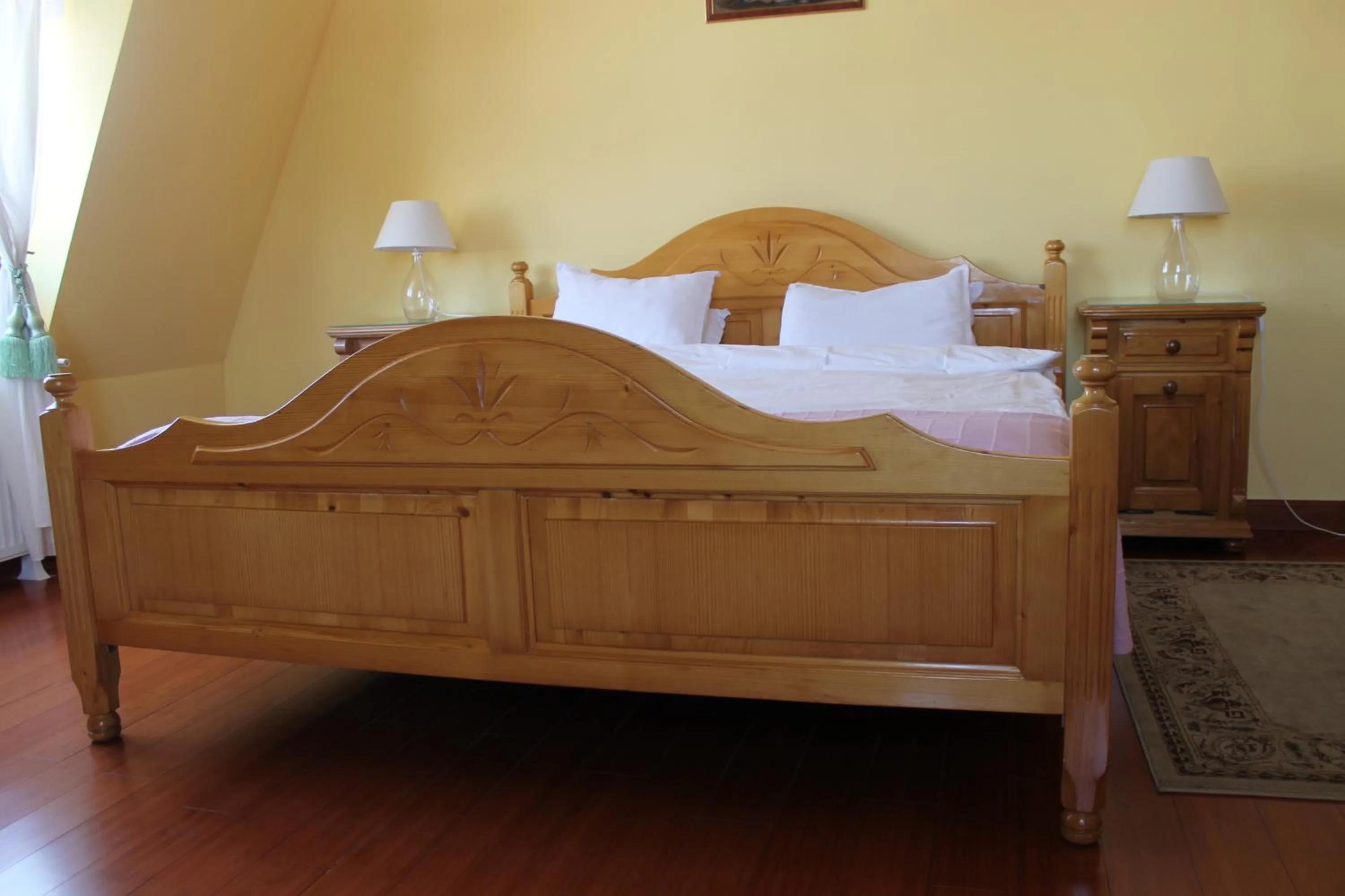 Bed in Bucharest Boutique Accommodation by Hotels