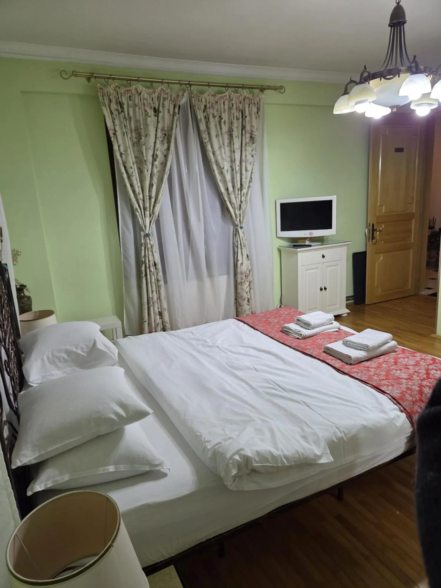 Bed in Bucharest Boutique Accommodation by Hotels