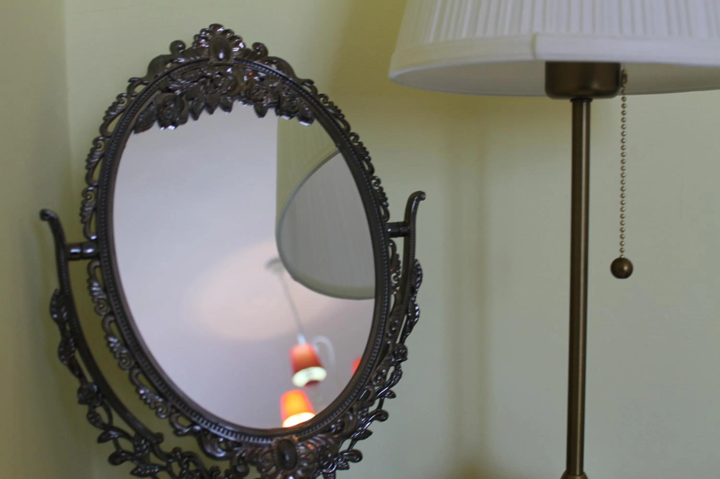 Decorative detail in Bucharest Boutique Accommodation by Hotels