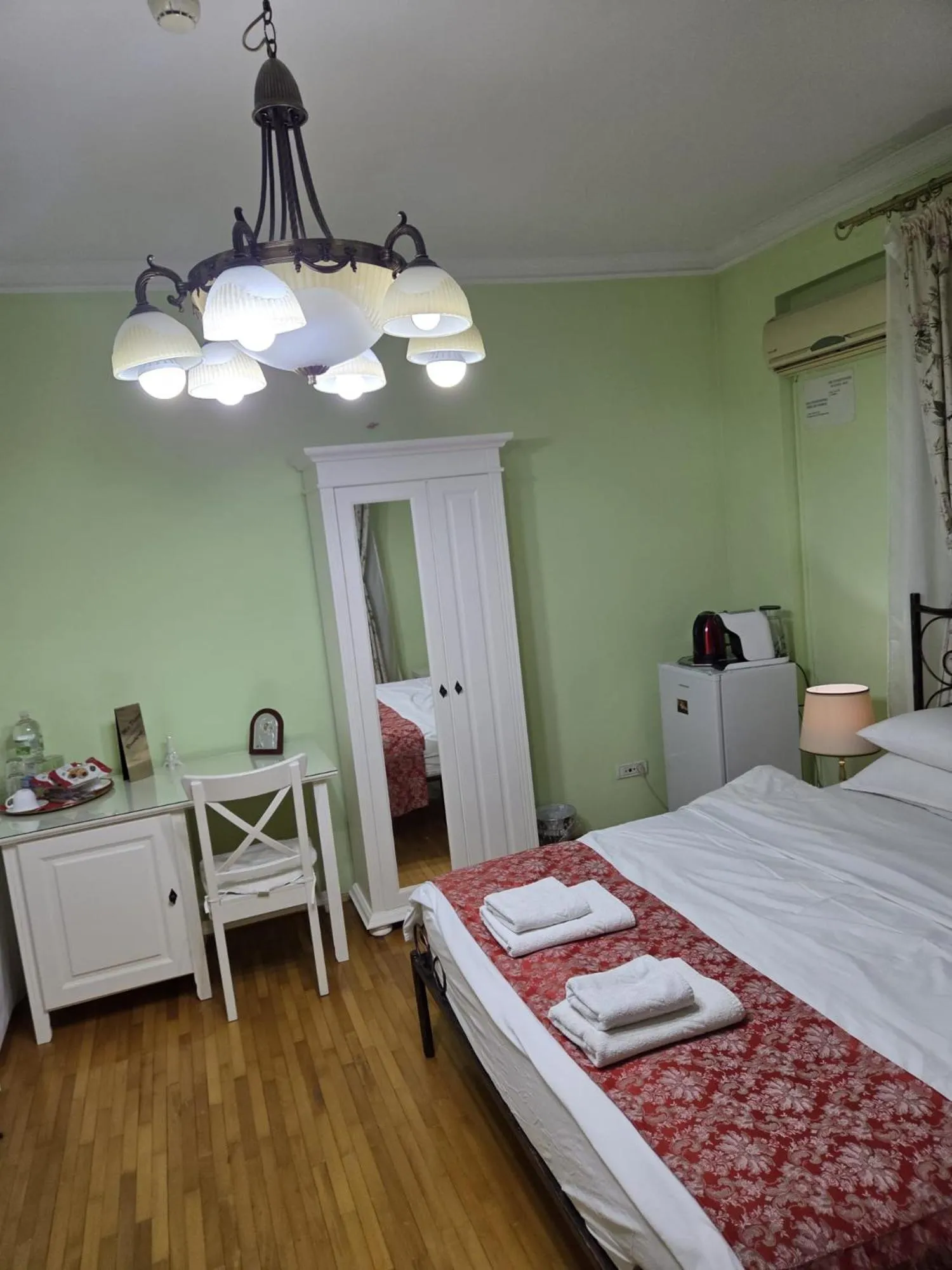 Bed in Bucharest Boutique Accommodation by Hotels