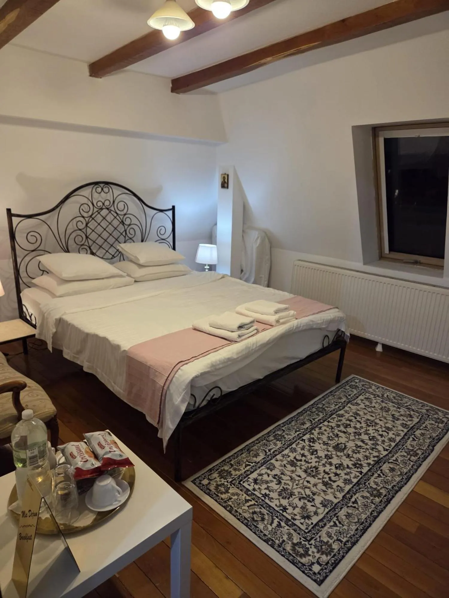 Bed in Bucharest Boutique Accommodation by Hotels