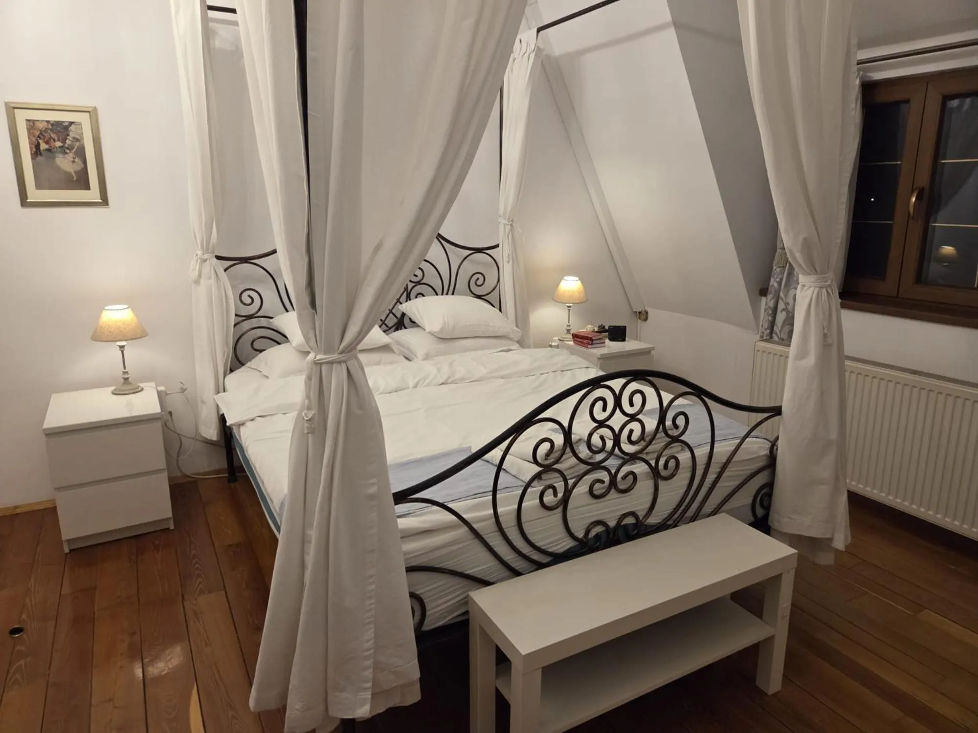 Bed in Bucharest Boutique Accommodation by Hotels