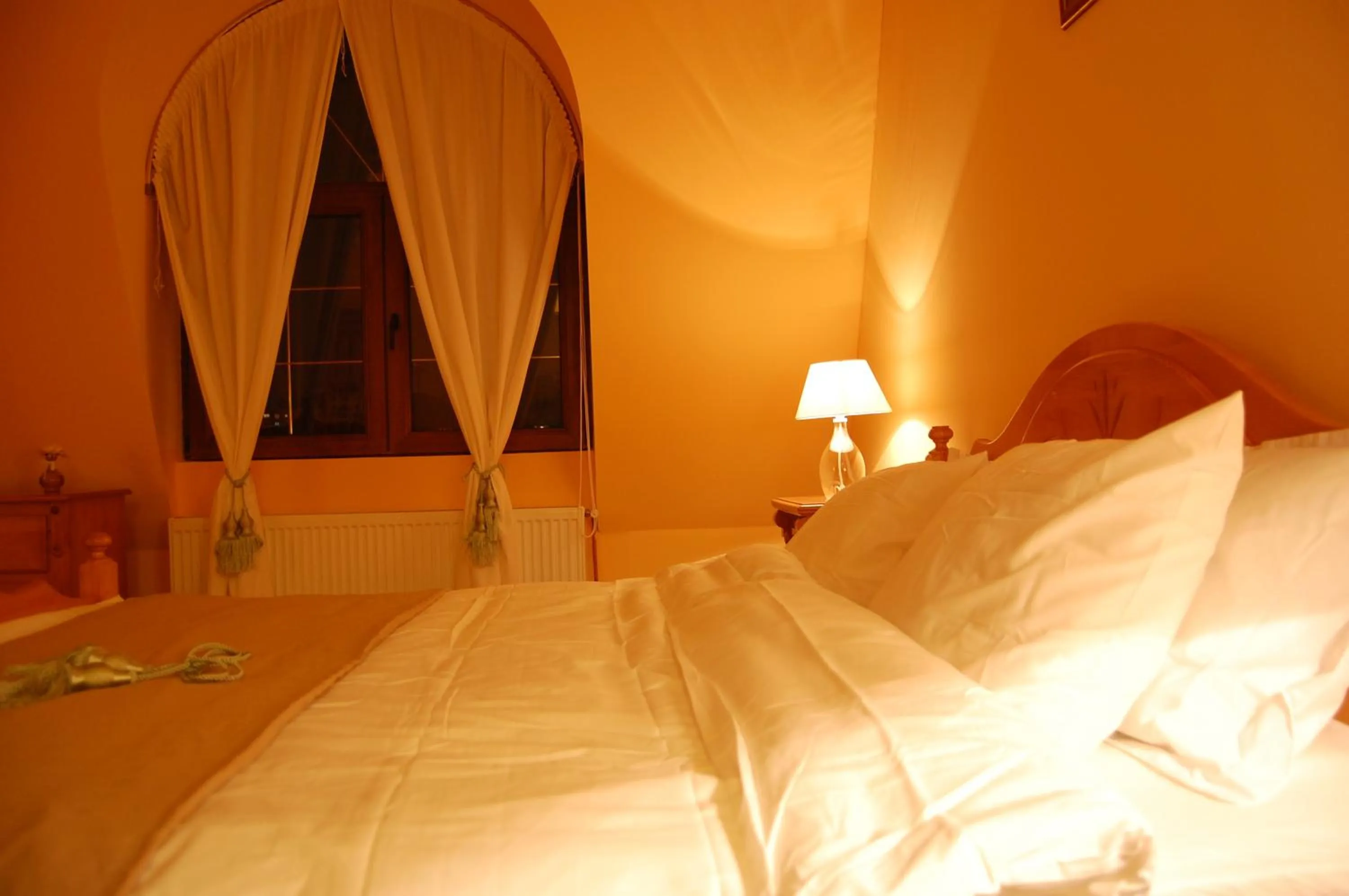 Bed in Bucharest Boutique Accommodation by Hotels
