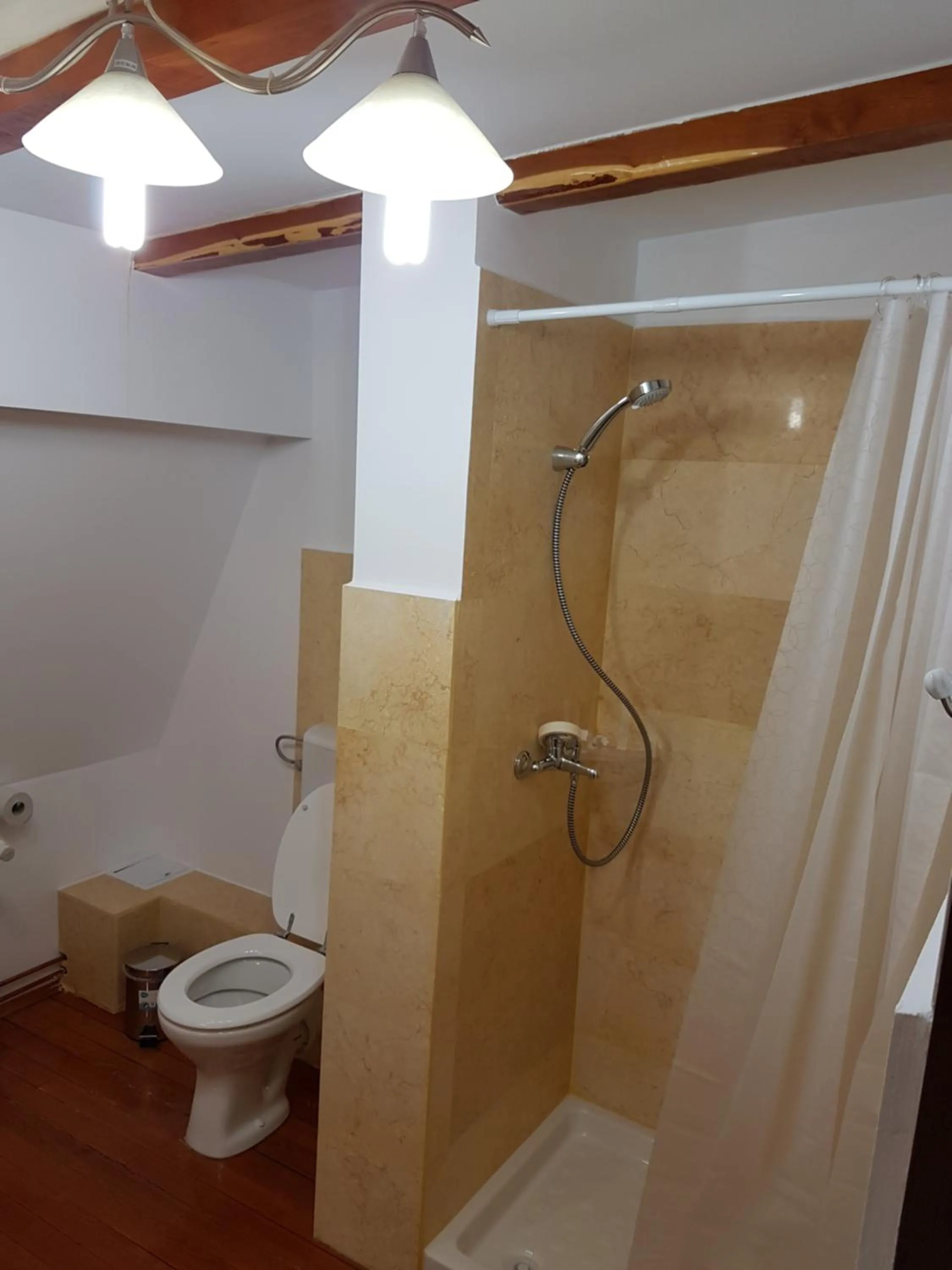 Bathroom in Bucharest Boutique Accommodation by Hotels