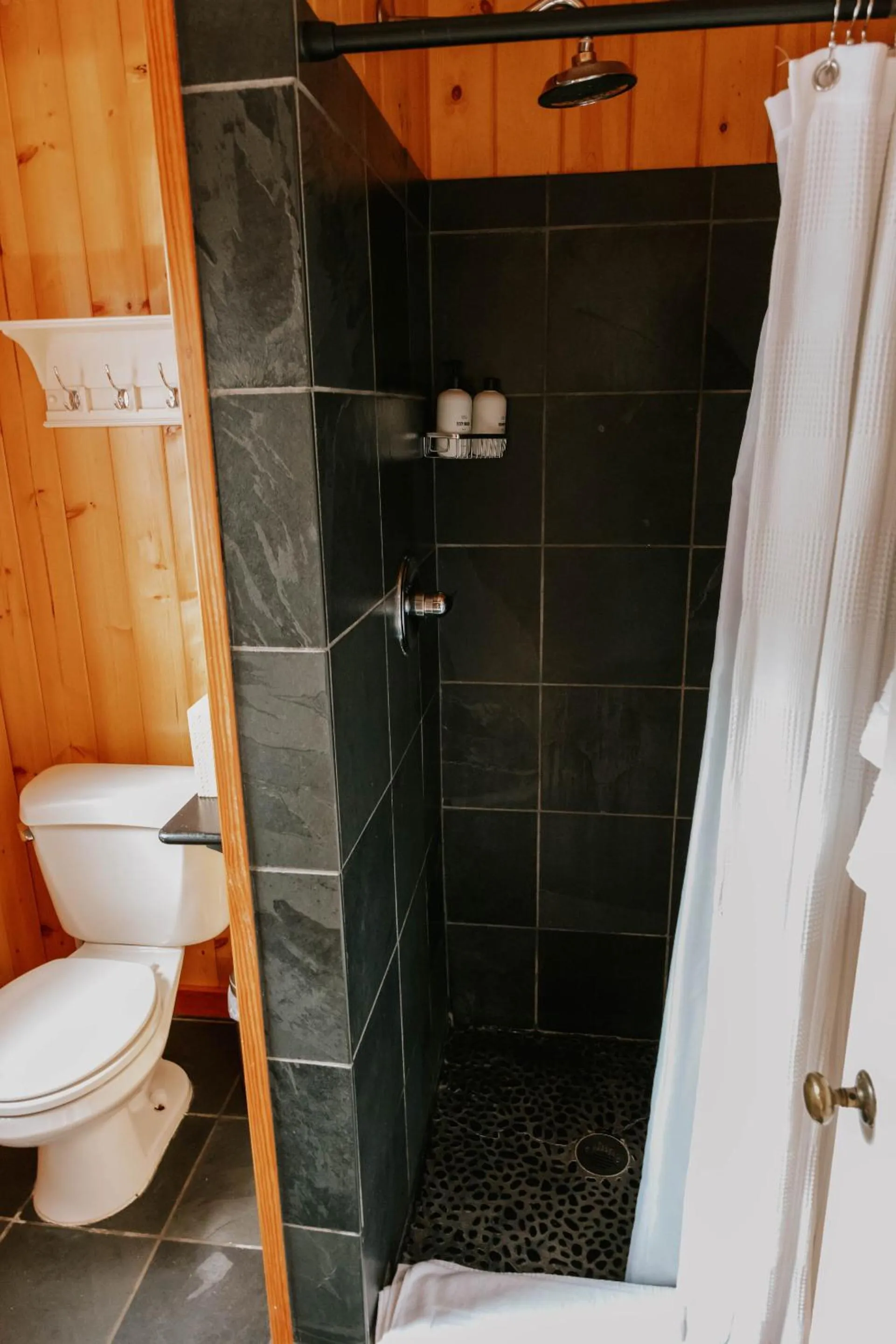 Bathroom in The Inn at Arch Cape