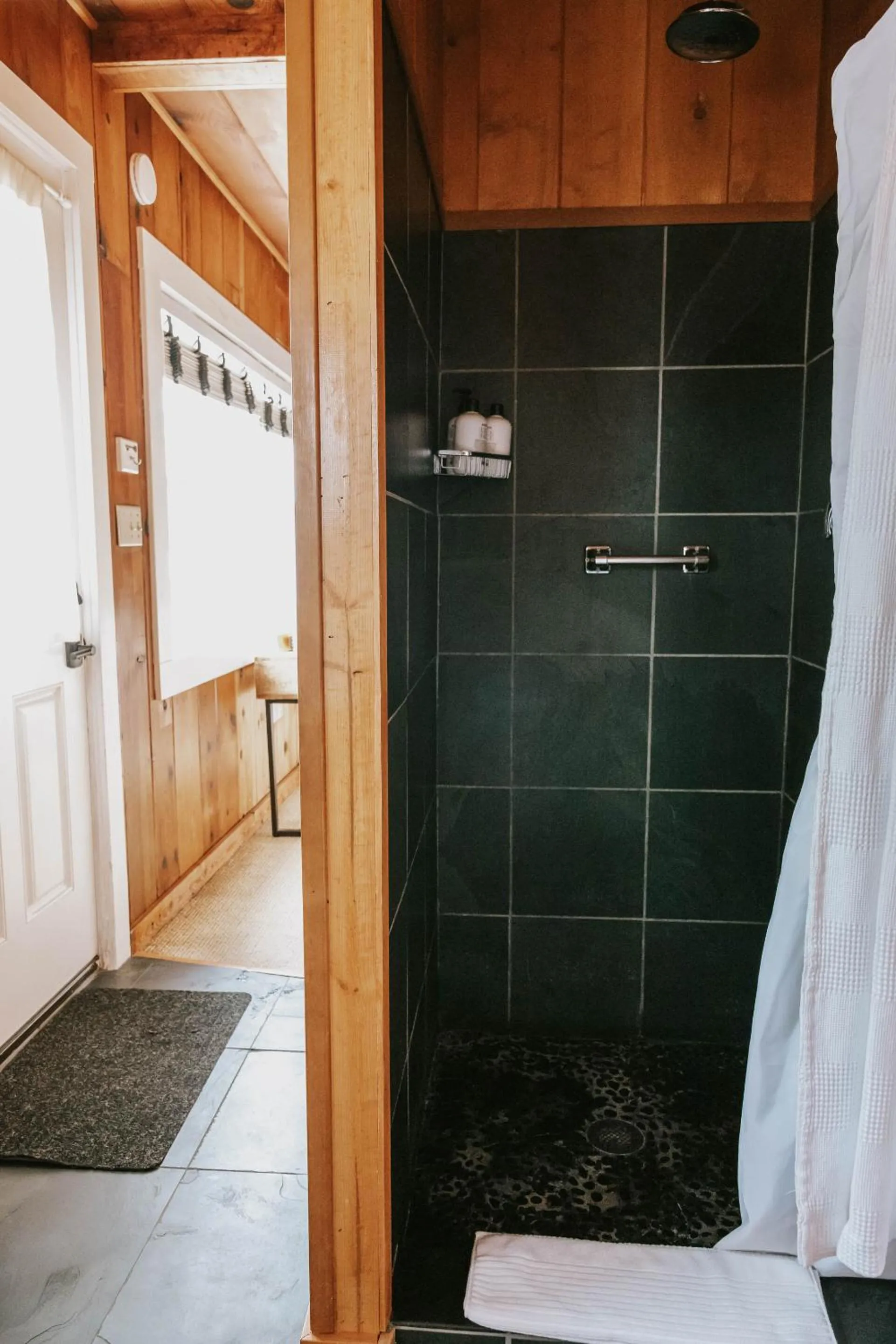 Bathroom in The Inn at Arch Cape