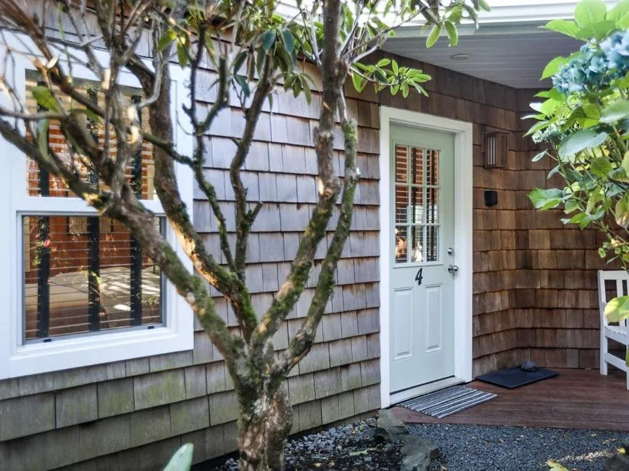 Property building in The Inn at Arch Cape