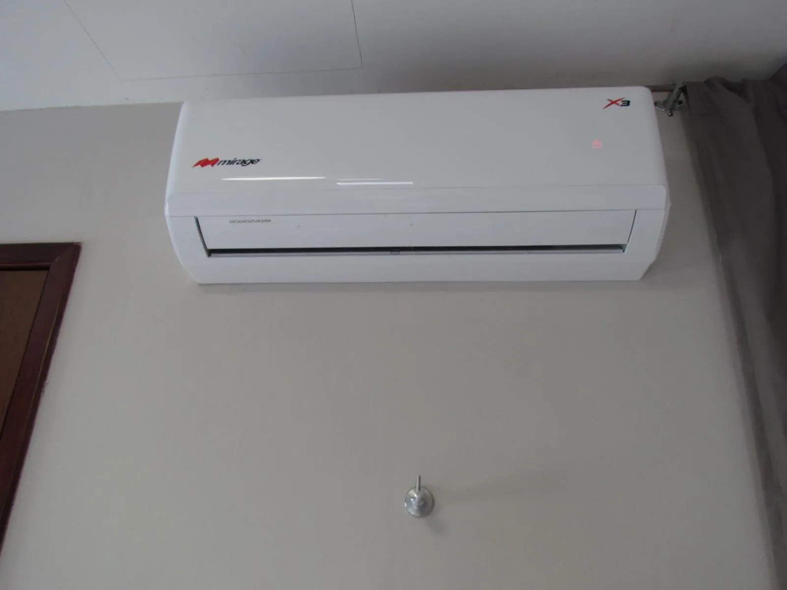 air conditioner in Hotel HAUS Express