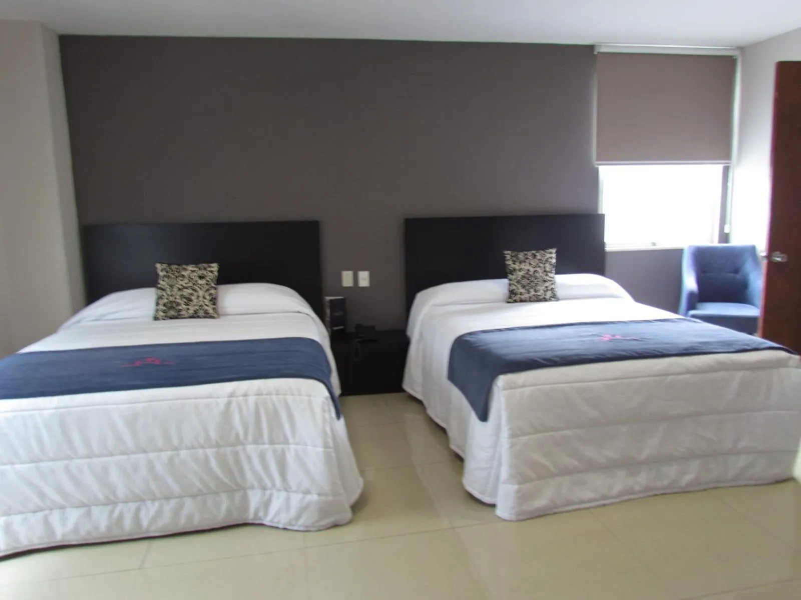 Photo of the whole room, Bed in Hotel HAUS Express