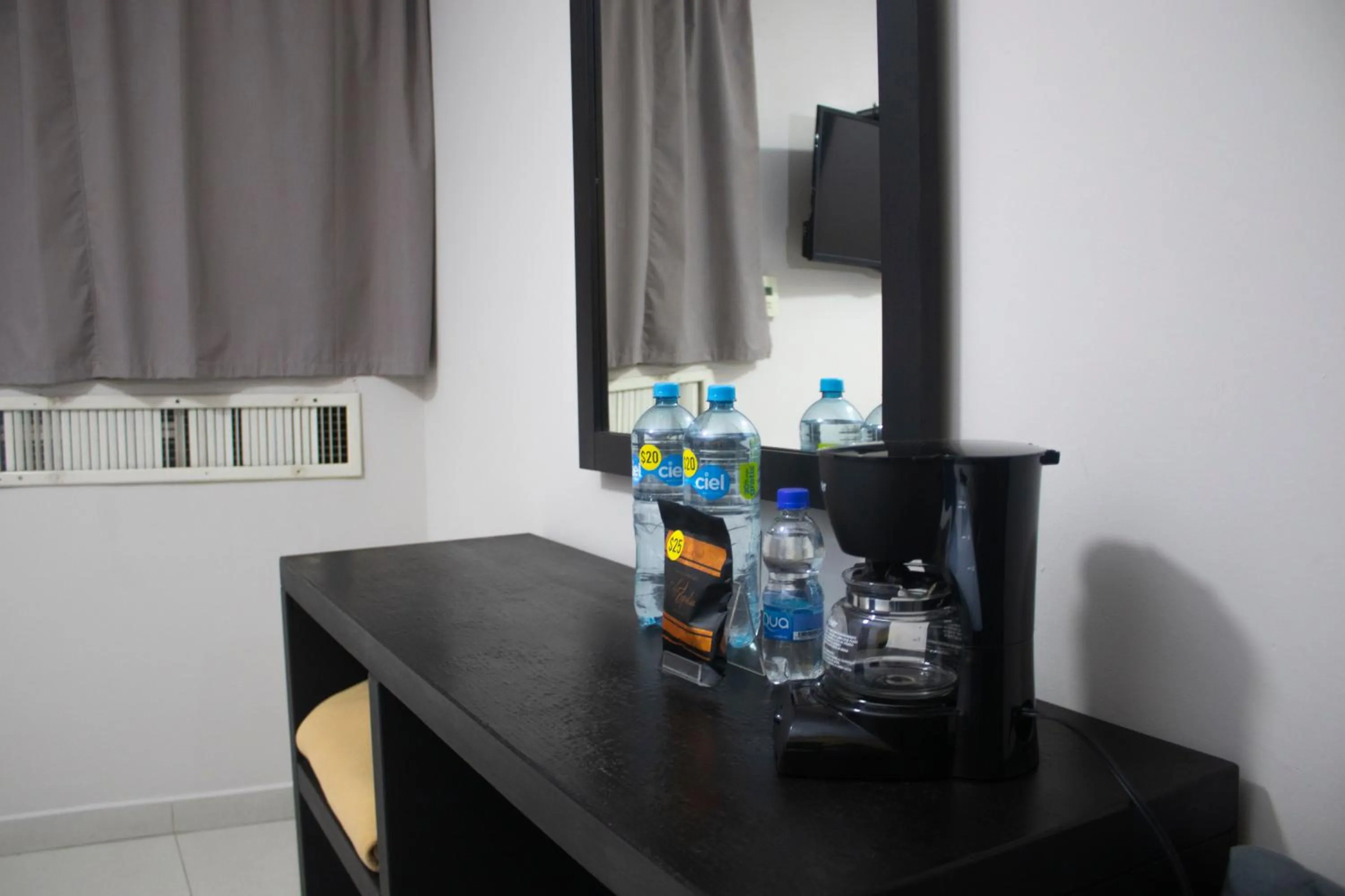 Drinks in Hotel HAUS Express