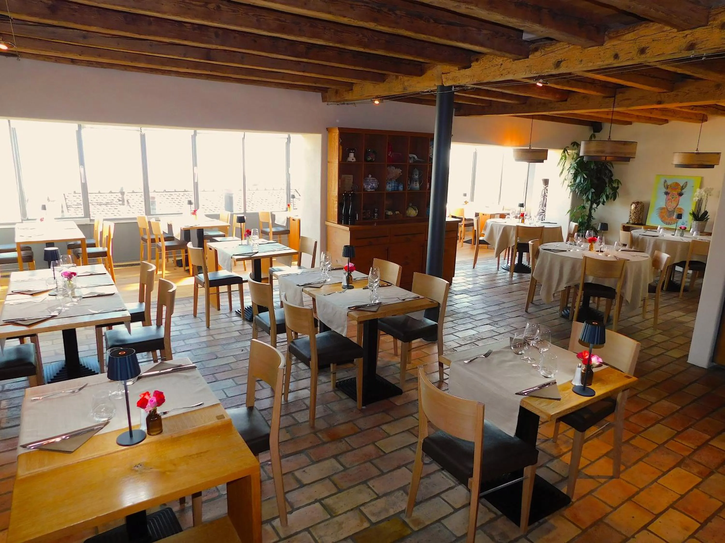 Restaurant/places to eat in Auberge de l'Union