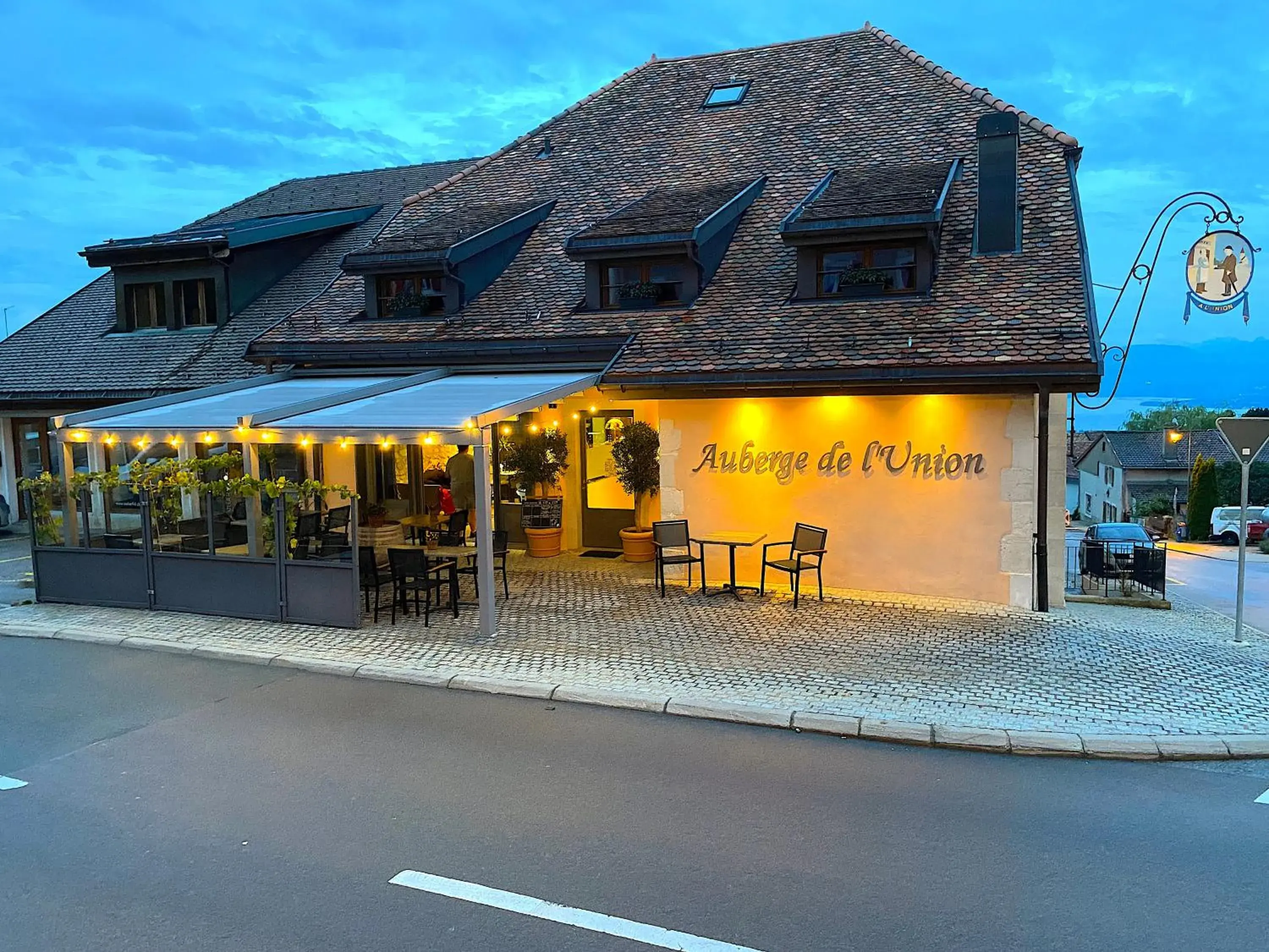 Auberge de l'Union Auberge de l'Union