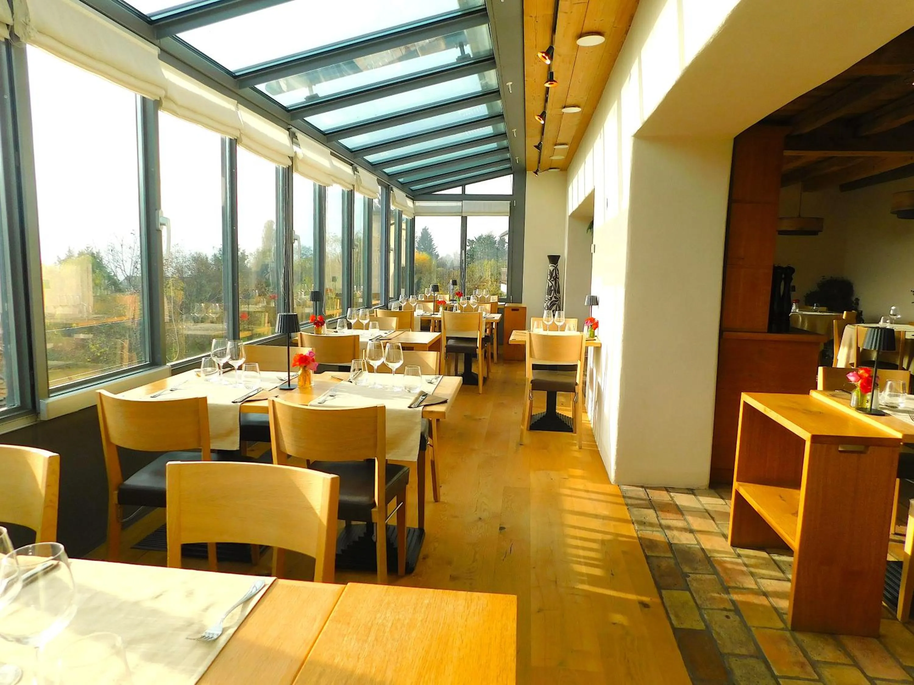 Restaurant/places to eat in Auberge de l'Union