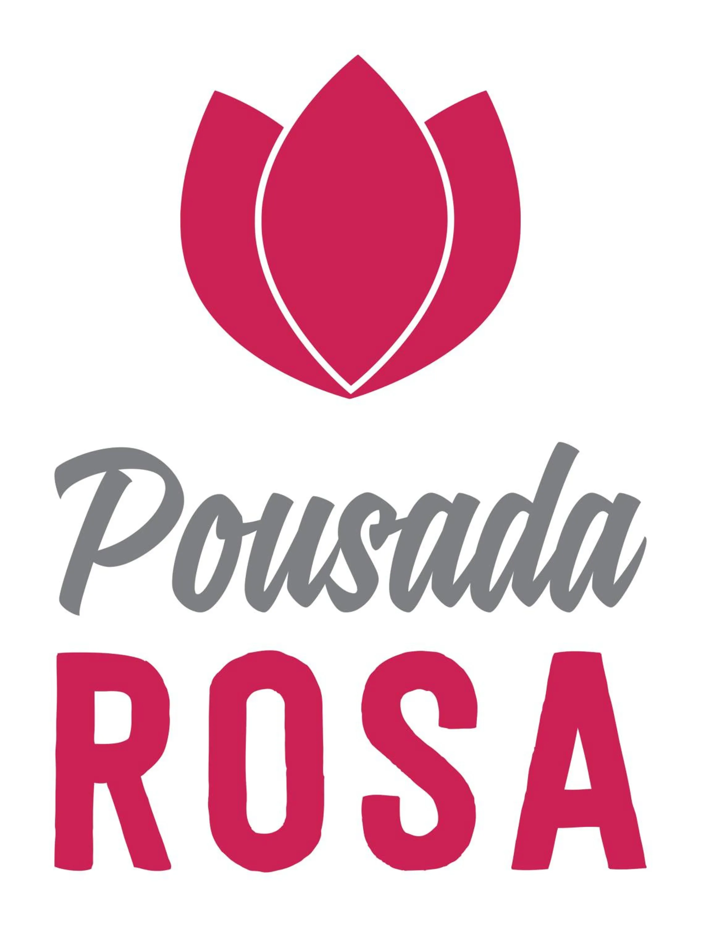 Property logo or sign in Pousada Rosa