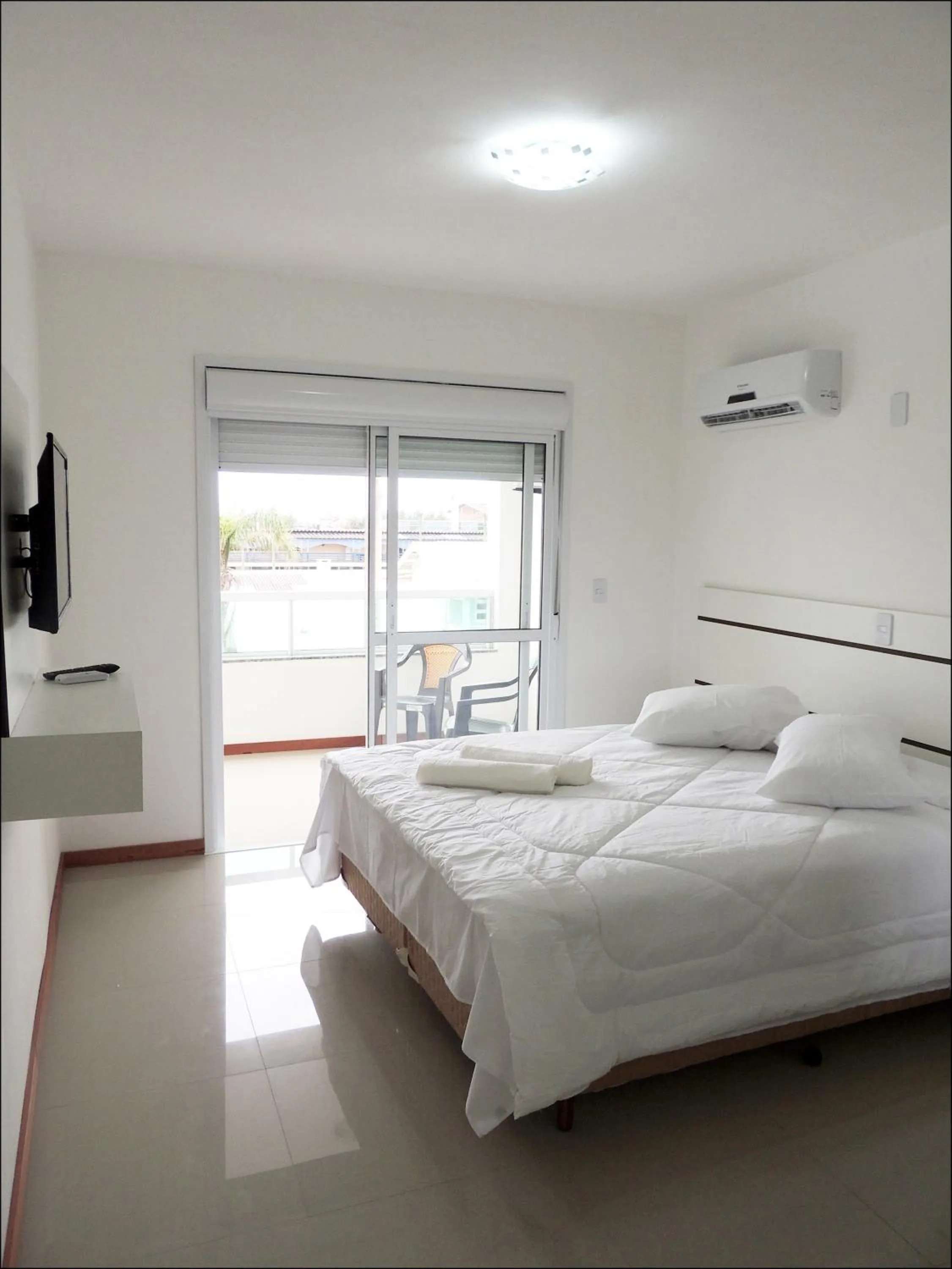 Bedroom, Bed in Pousada Molhes da Barra