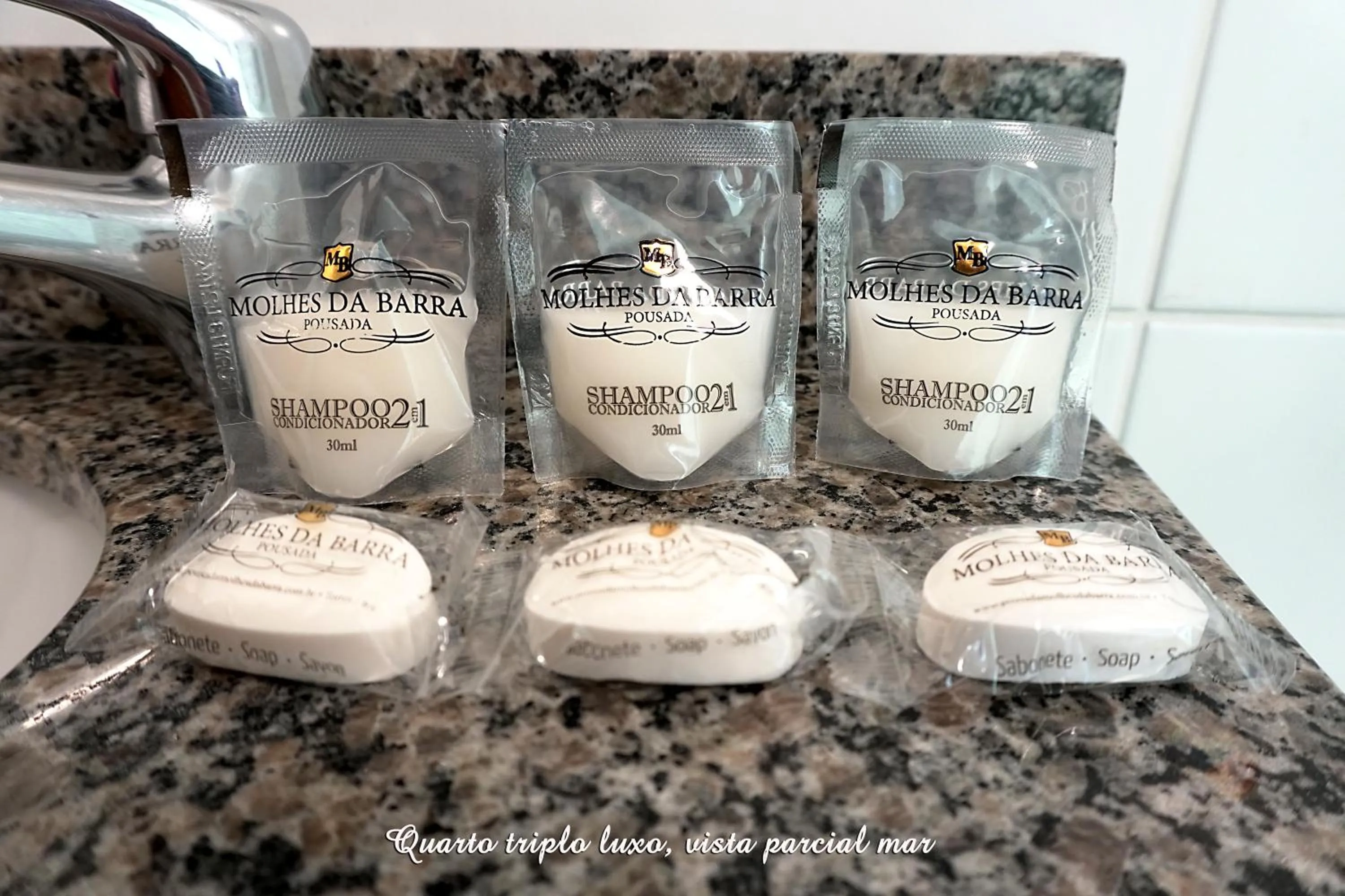 Pousada Molhes da Barra