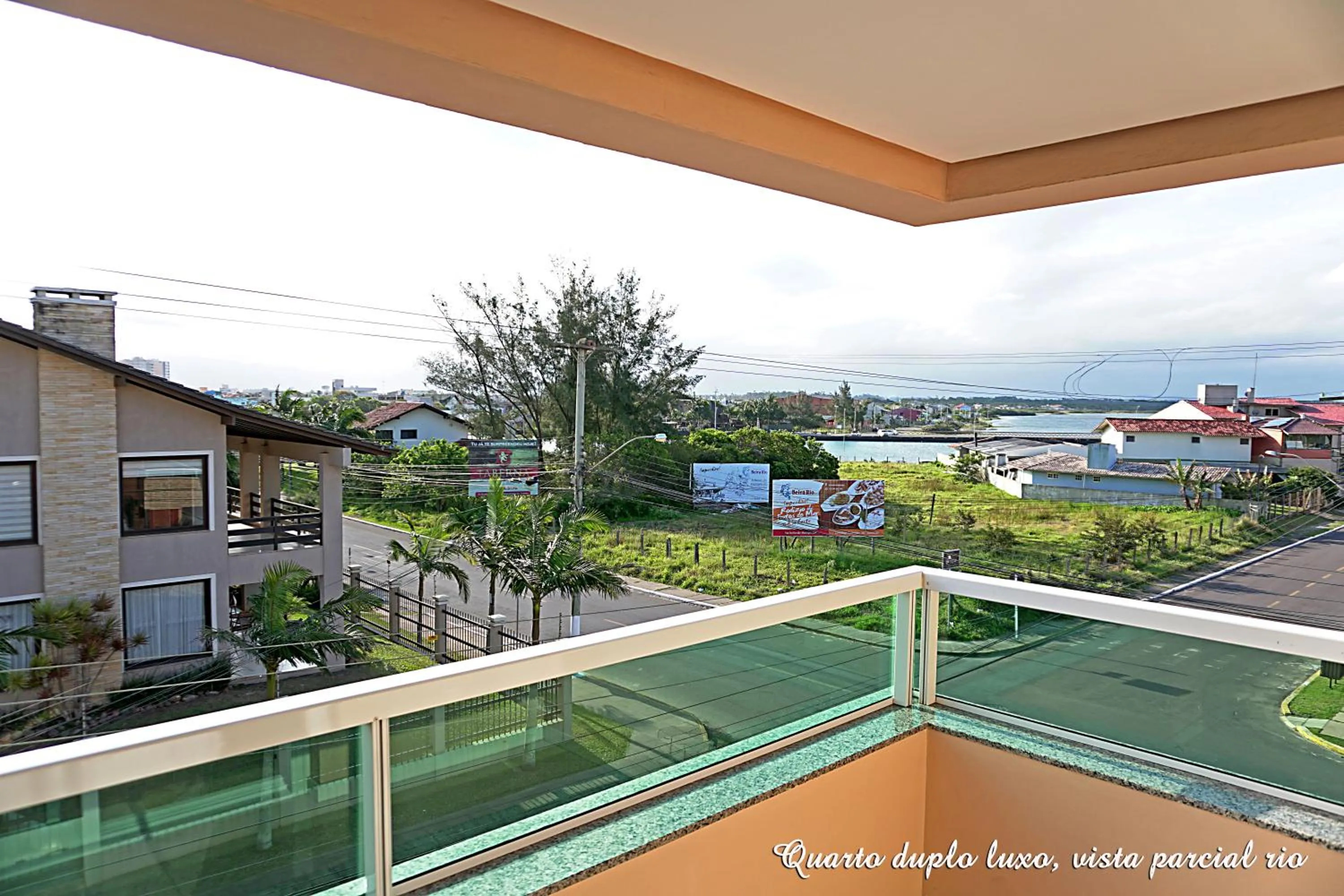 Pousada Molhes da Barra