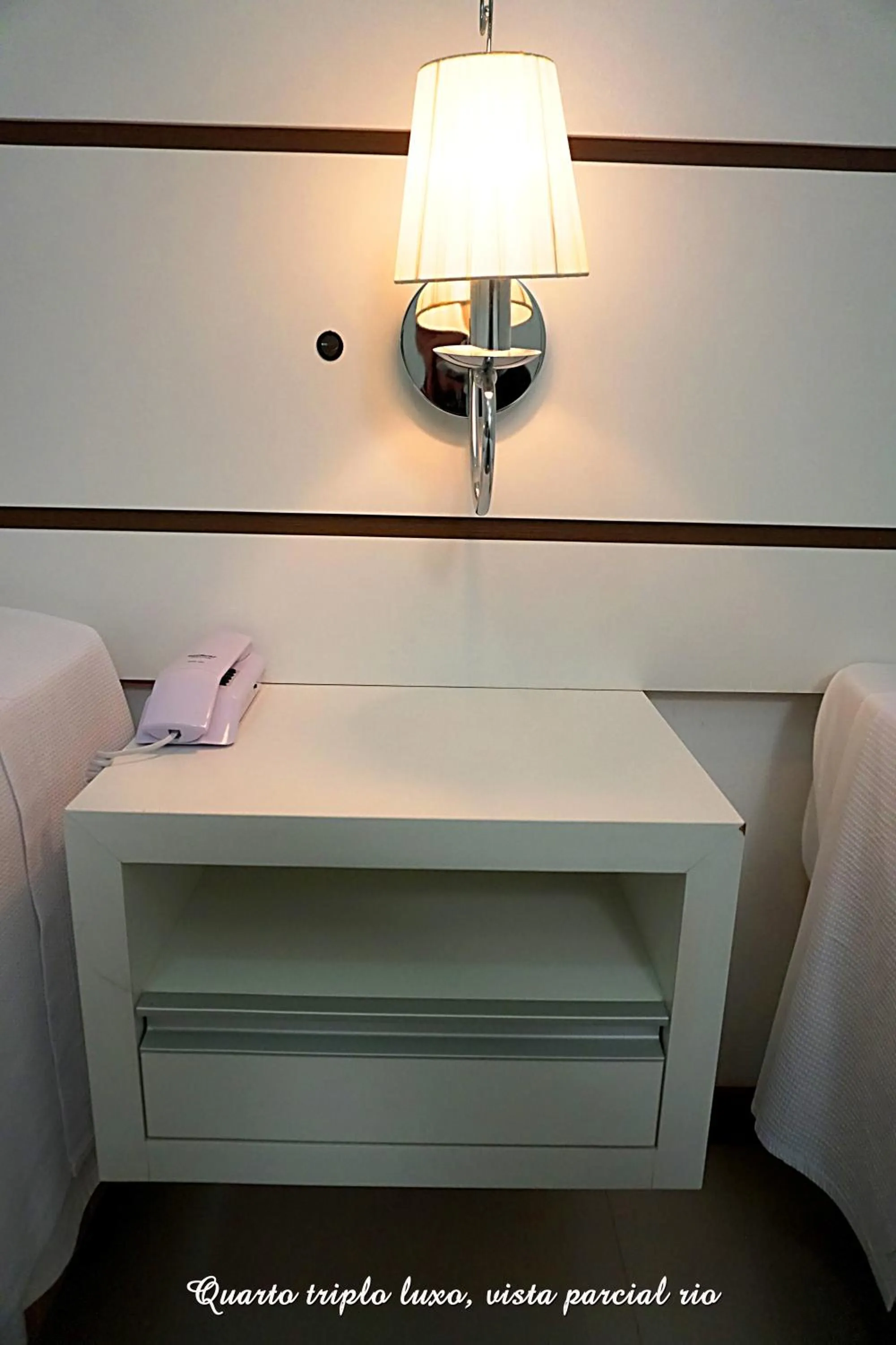 Pousada Molhes da Barra