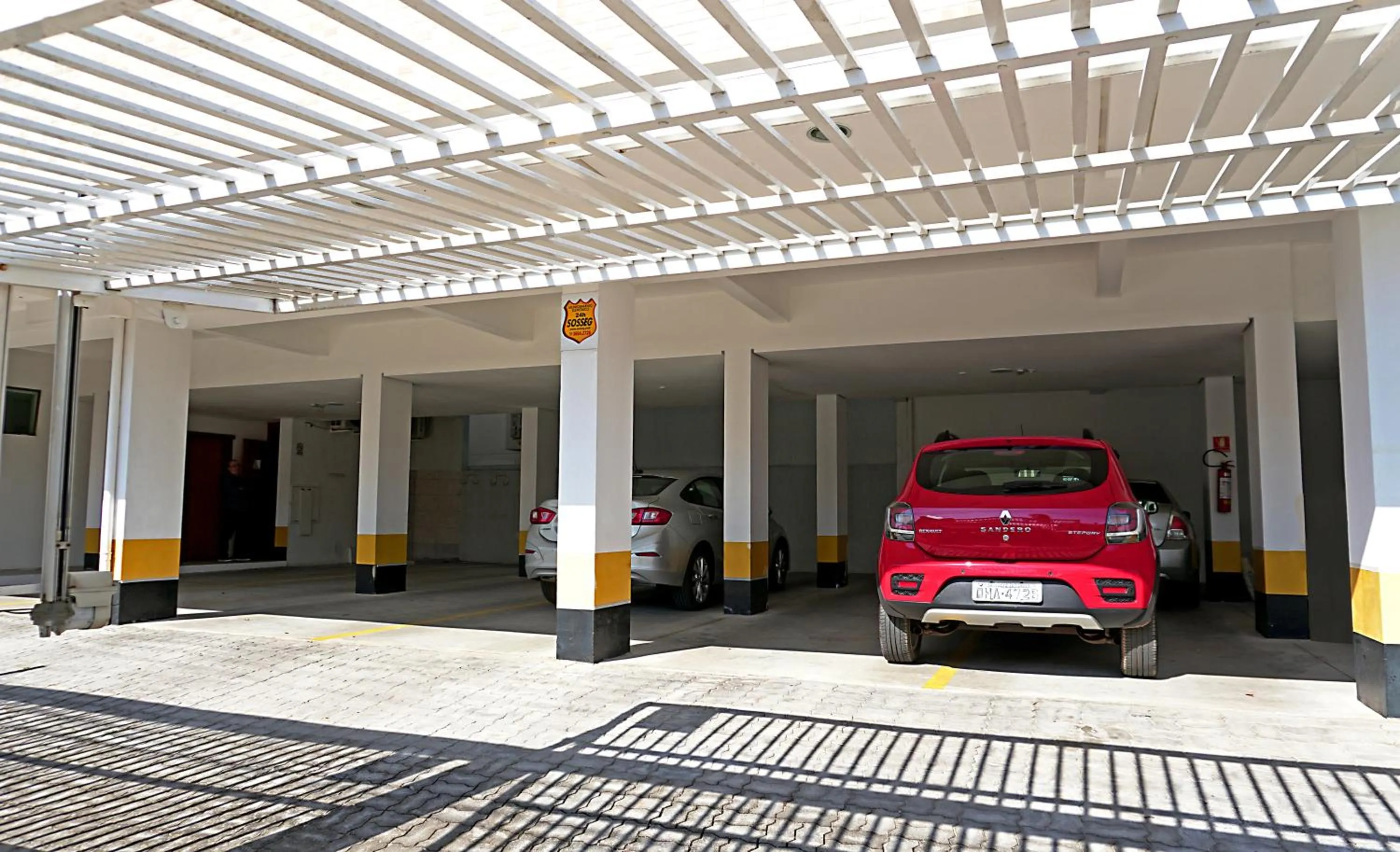 Pousada Molhes da Barra