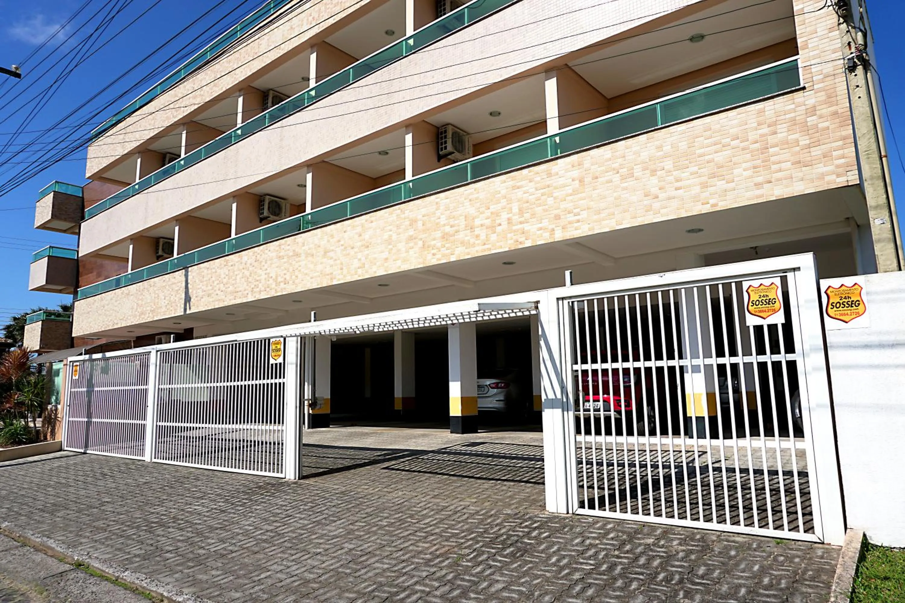 Pousada Molhes da Barra