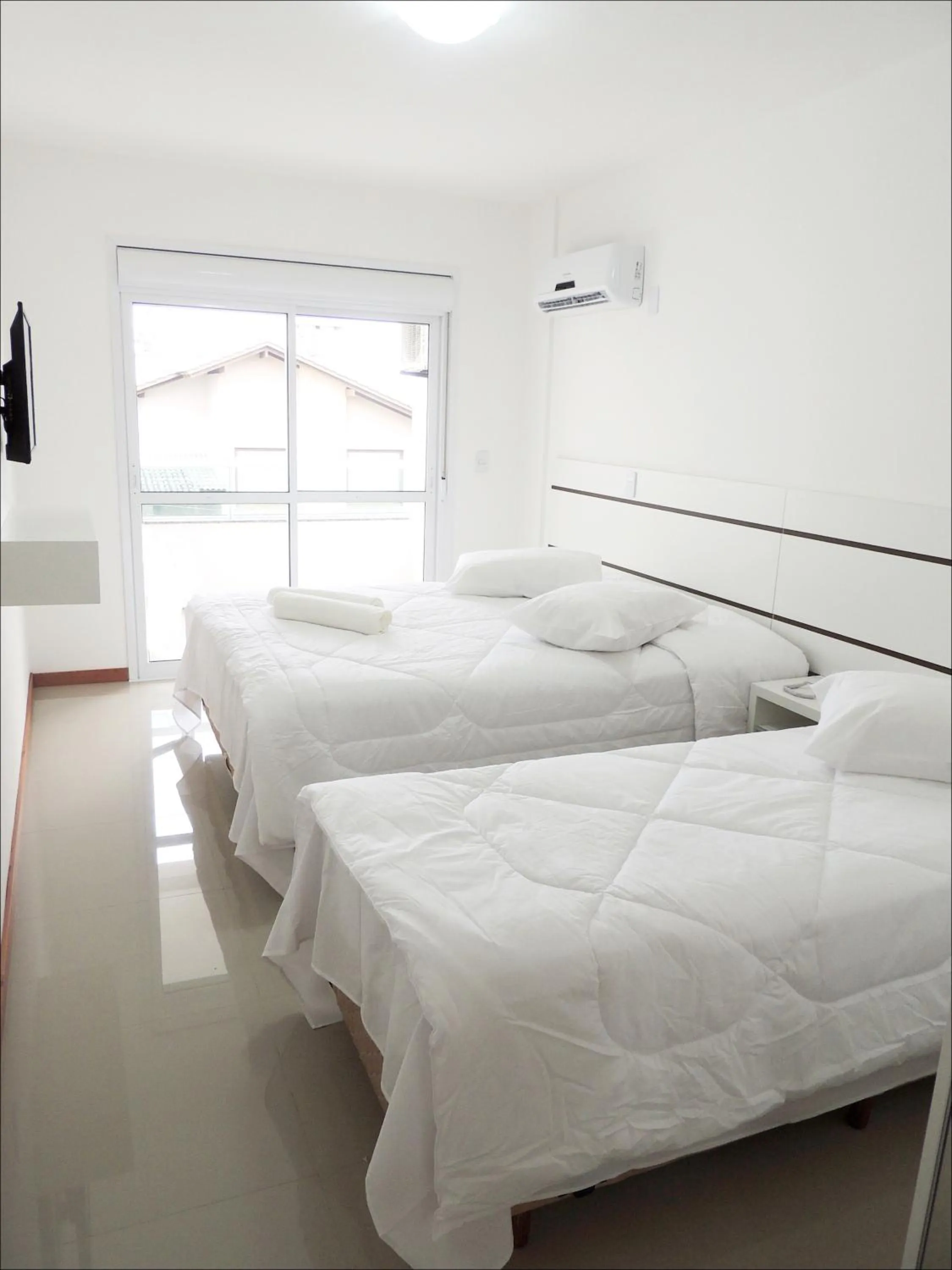 Bedroom, Bed in Pousada Molhes da Barra