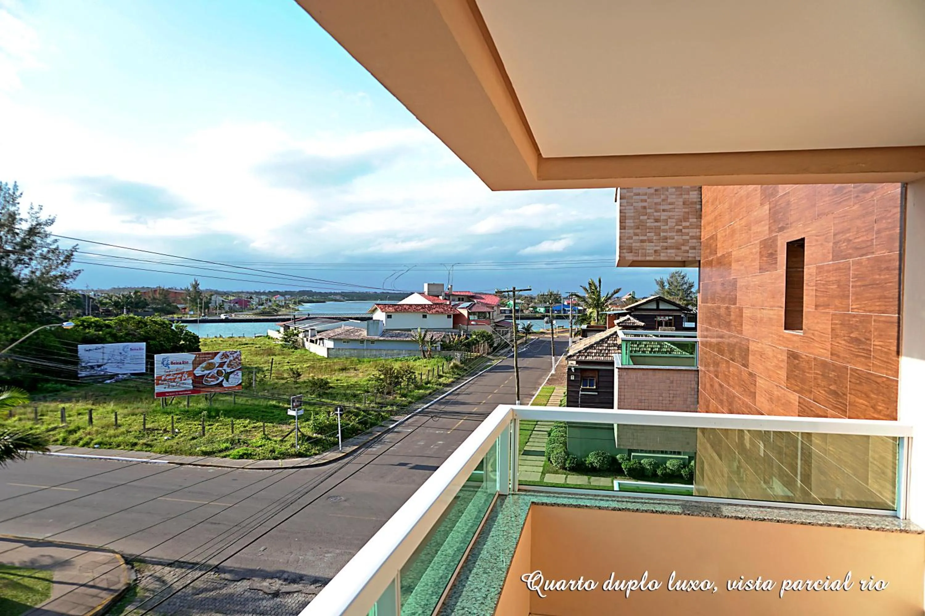 Pousada Molhes da Barra