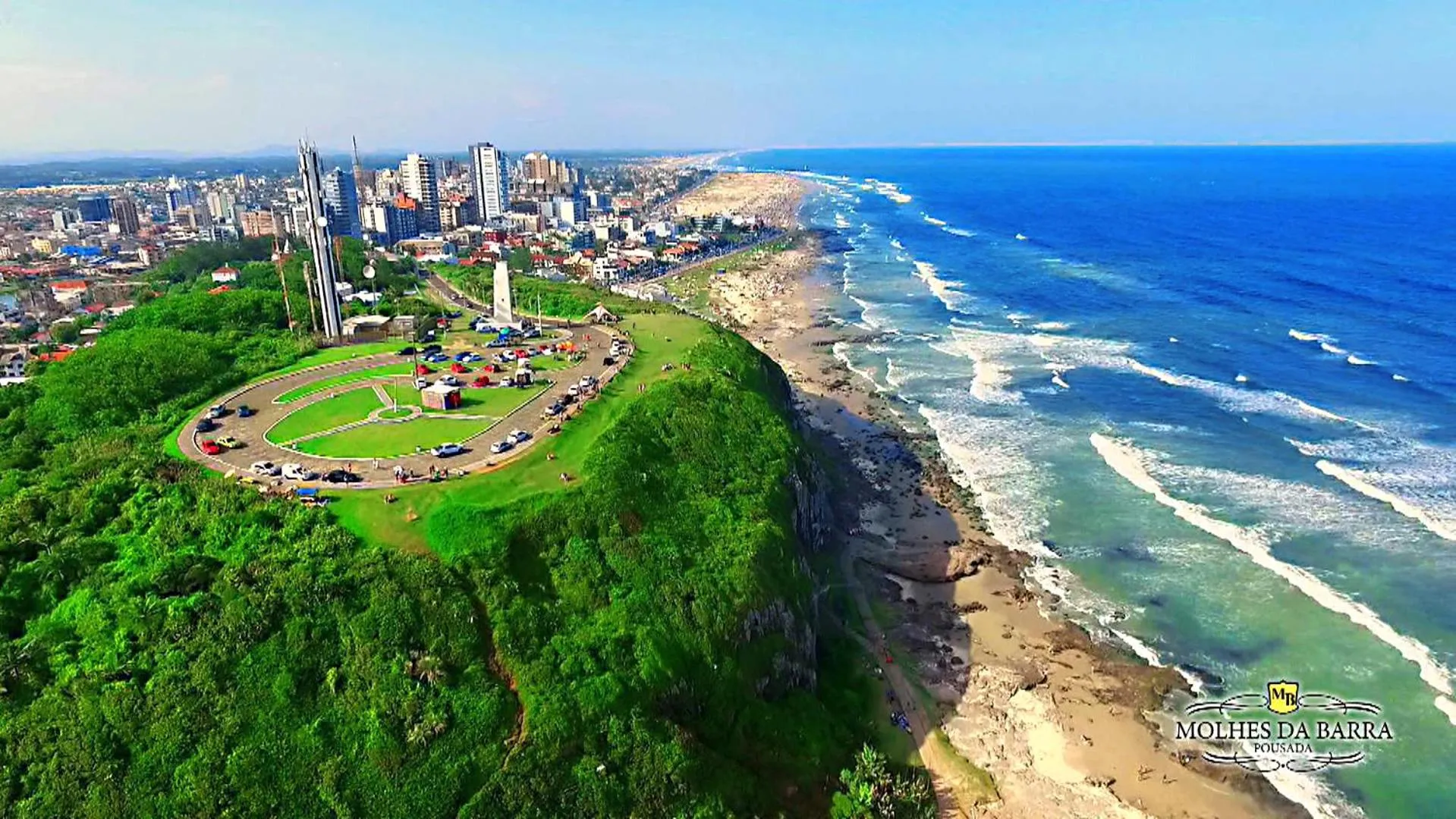 Pousada Molhes da Barra